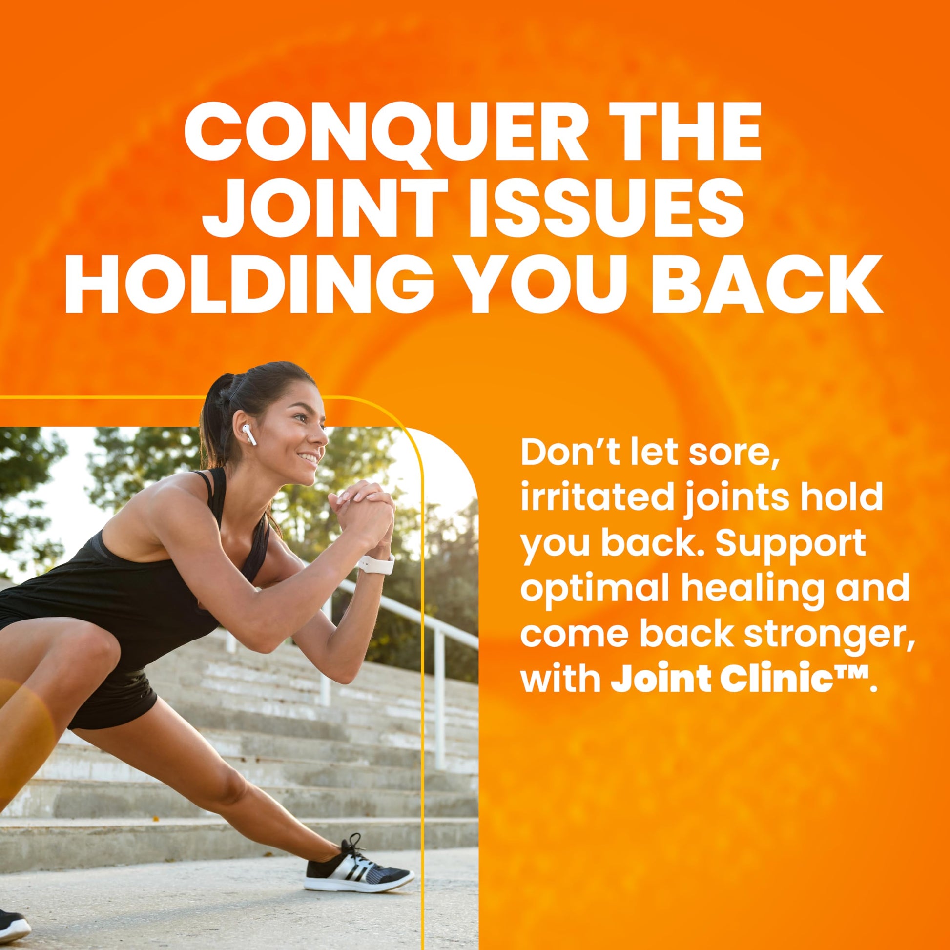 SaltWrap Joint Clinic - Multivitamin for Joint Health and Recovery - with Type II Collagen, C3 Turmeric, Cissus, and Hyaluronic Acid - 224 Capsules SaltWrap uk supplements