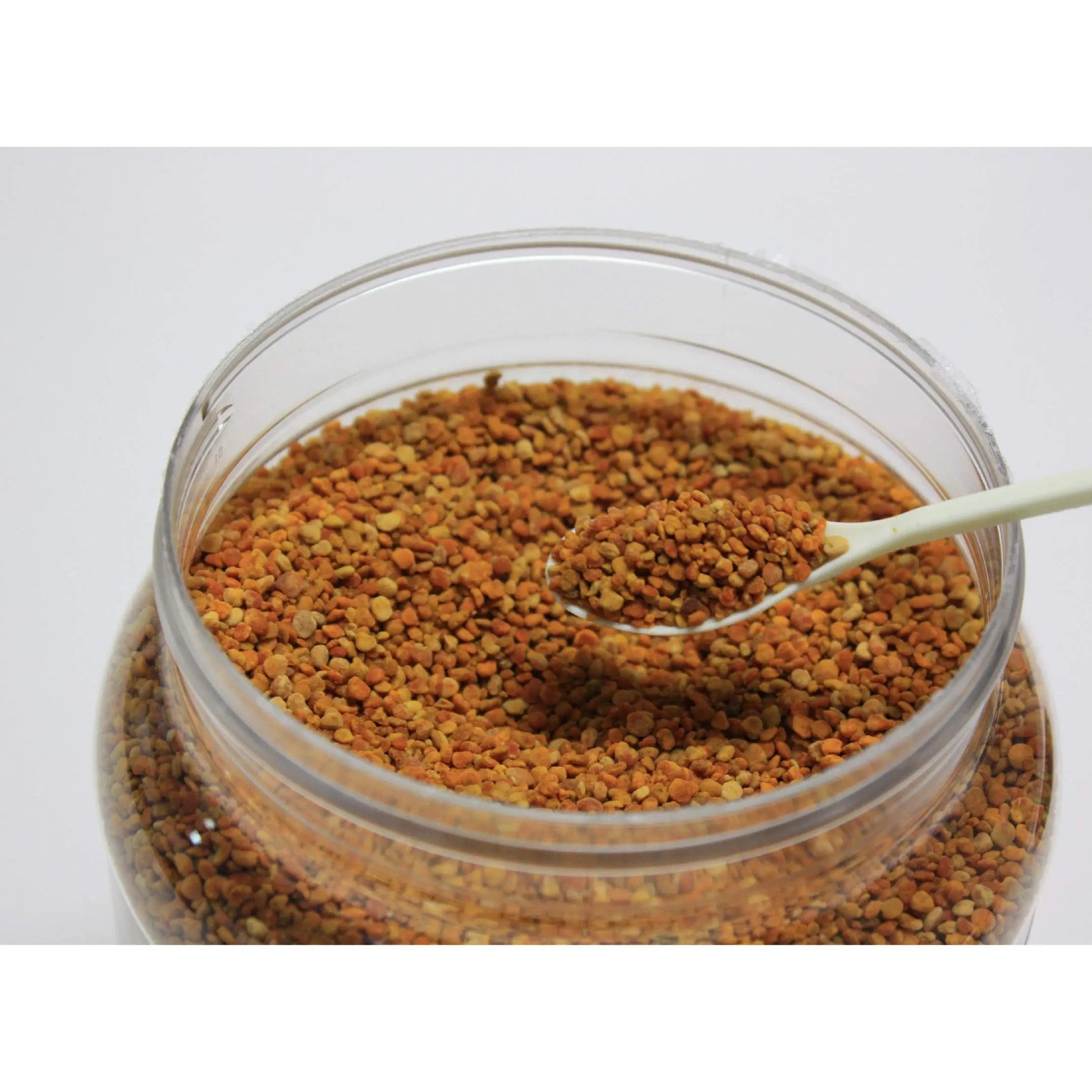 Greenbow Organic Bee Pollen - 100% USDA Certified Organic, Non-GMO, Halal, Kosher Certified, Pure & Natural Bee Pollen Greenbow uk supplements