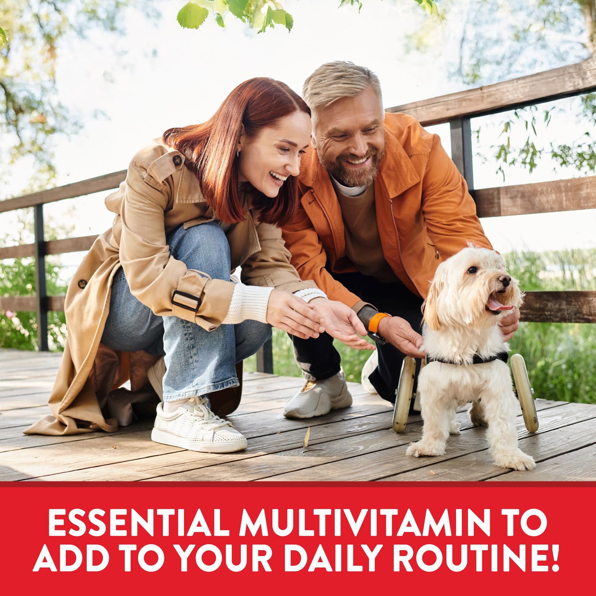 Nature's Truth One Daily Multivitamin for Men and Women | 365 Mini Tablets | Non-GMO & Gluten Free Supplement Nature's Truth uk supplements