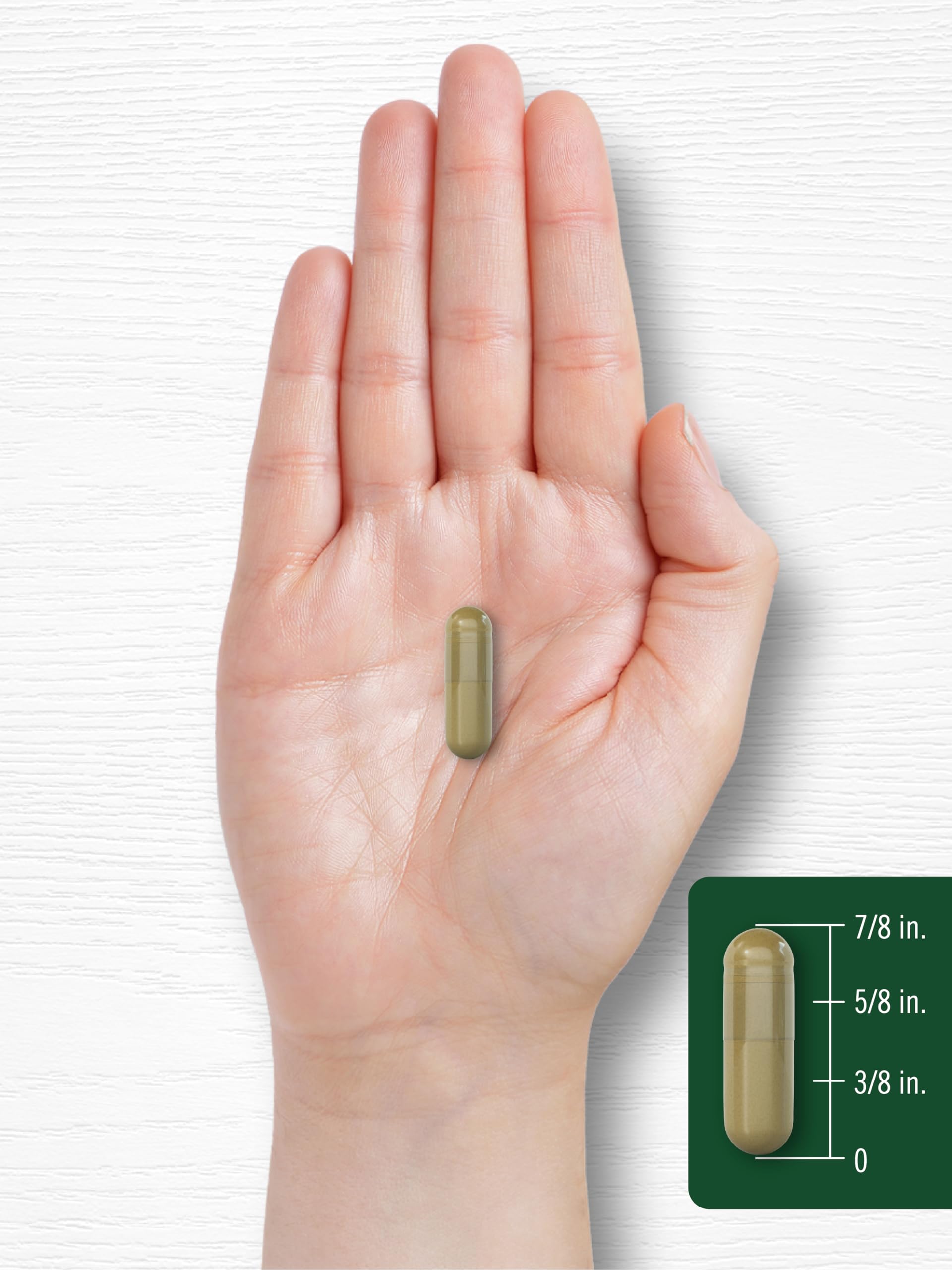 Carlyle Super Greens Capsules | 250 Count | Blend of 13 Vegetables and Greens Plus 17 Fruits | Non-GMO & Gluten Free Supplement Carlyle uk supplements