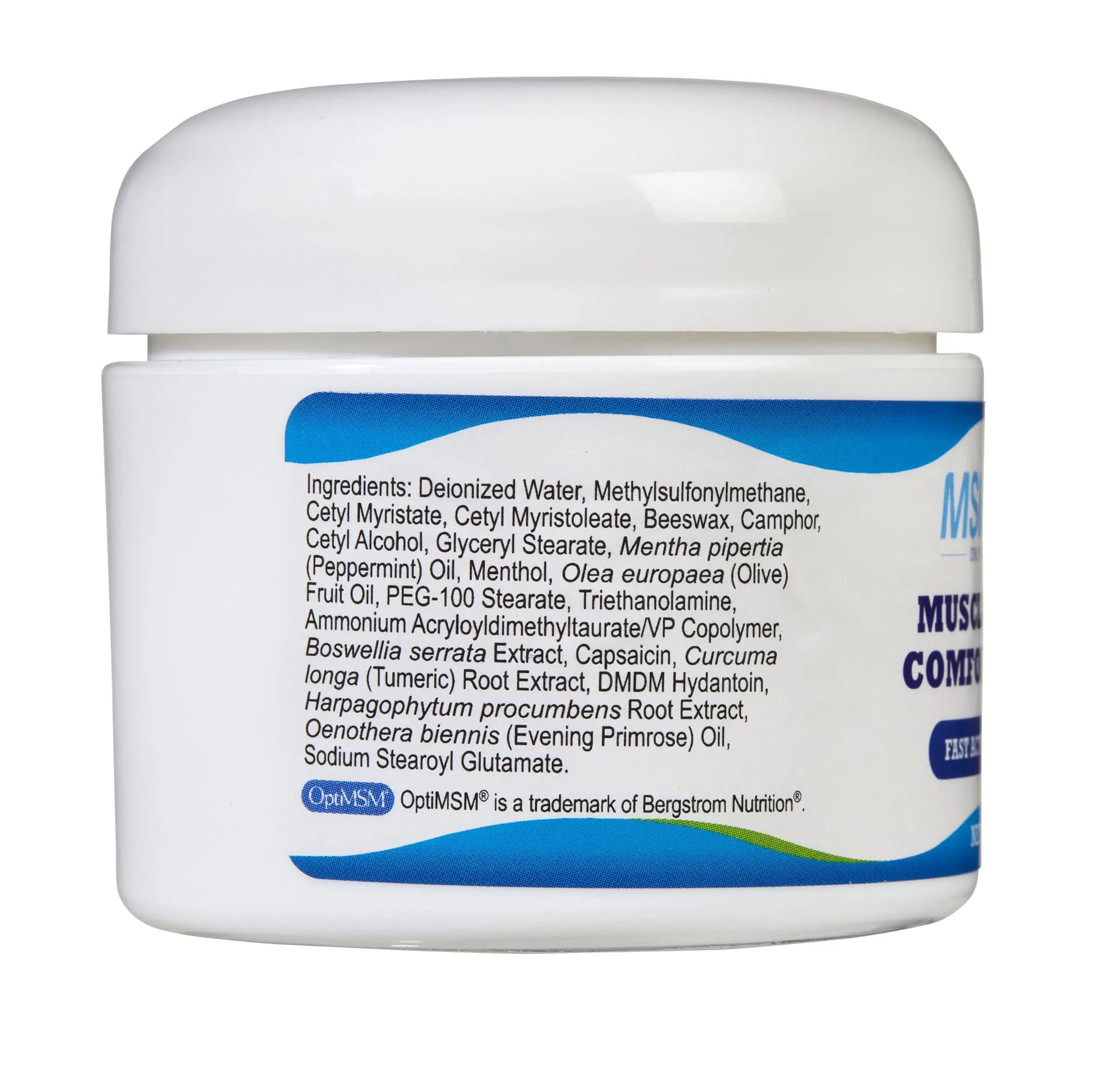 KALA HEALTH MSMPure Coarse Flakes 1lb and Muscle & Joint Cream 2oz Bundle KALA HEALTH uk supplements