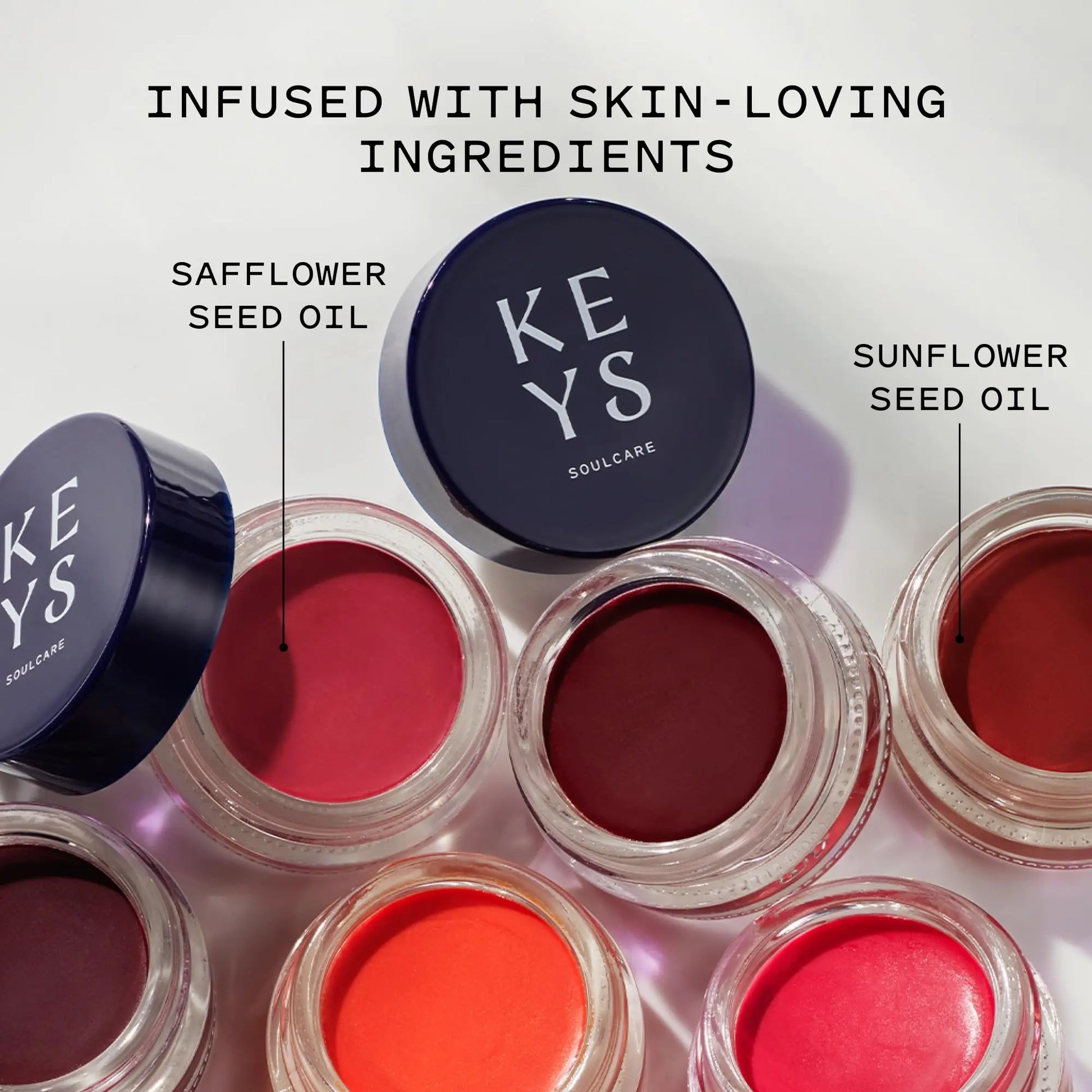 Keys Soulcare Sheer Flush Cheek Tint with Sunflower Seed Oil, Moisturizes & Nourishes, Lightweight, Blendable, Buildable, Vegan, Cruelty-Free, 0.14 Oz Keys Soulcare uk supplements