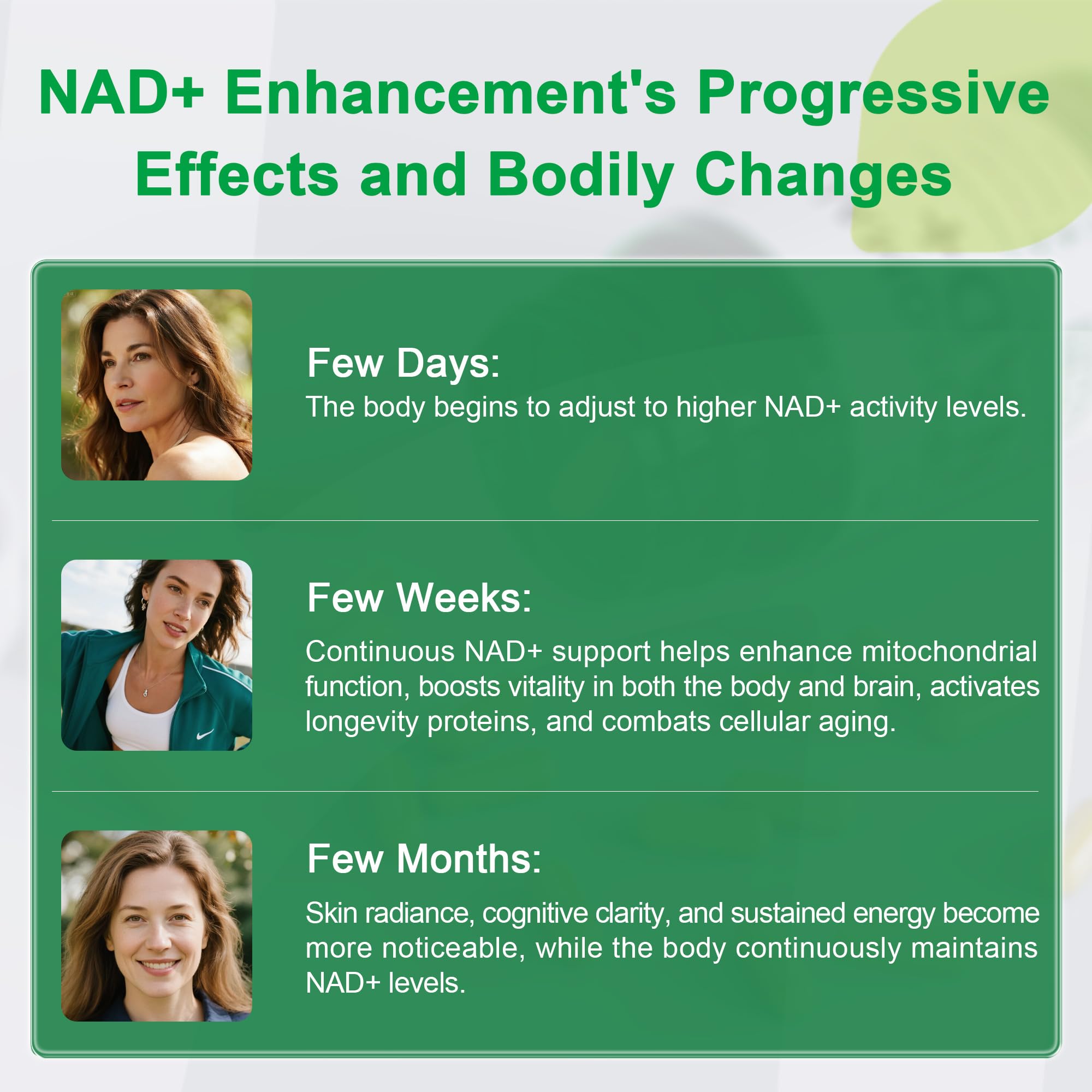 Liposomal NAD Supplement 300mg + Trans-Resveratrol & Quercetin, Energy & Anti-Aging Support, Boost NAD+ Levels - Vegan, Pure NAD Resveratrol Supplement for Women & Men, 120 Capsules Hiiwell uk supplements
