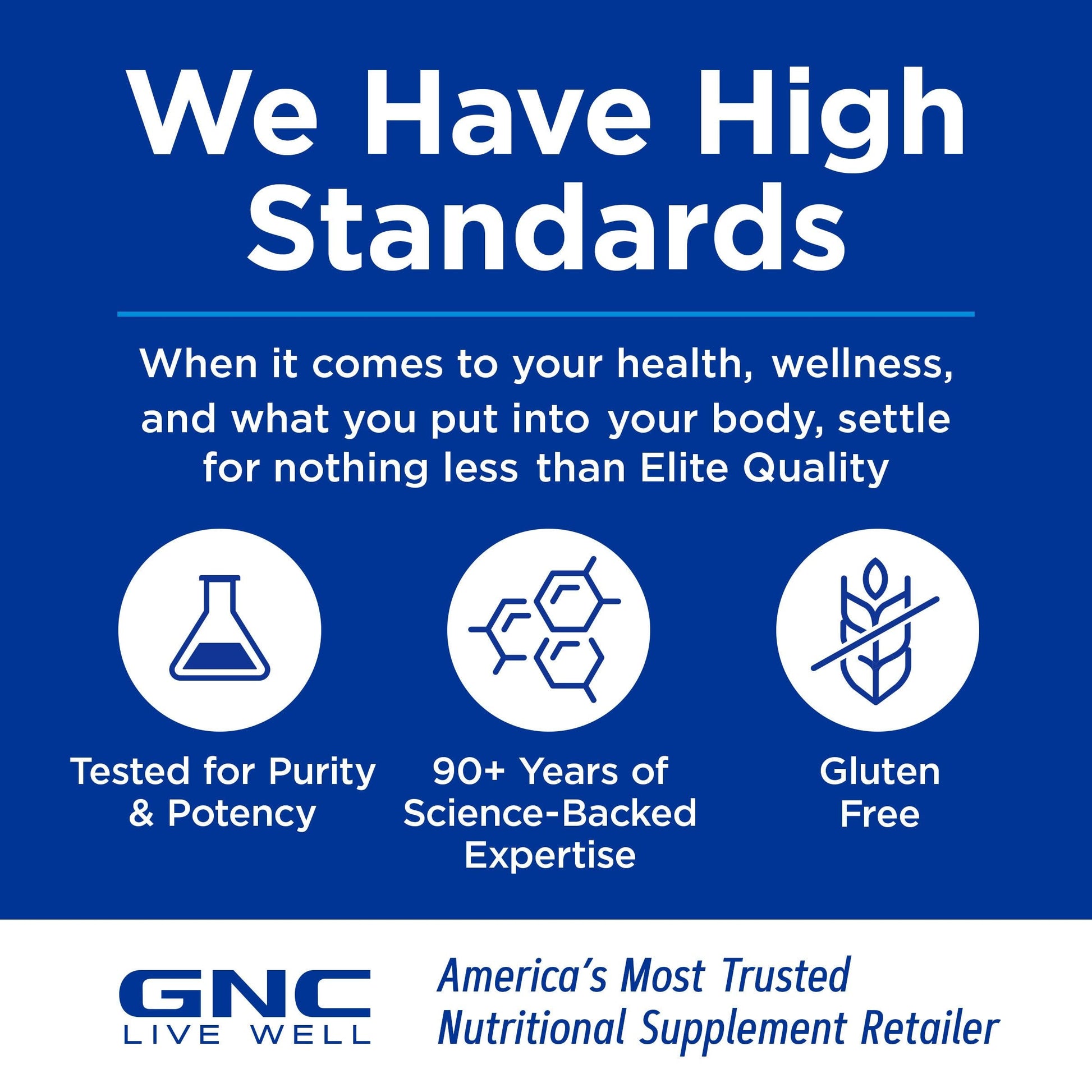 GNC Preventive Nutrition NMN, 150 mg, NAD+ Booster Supplement for Cellular Energy & DNA Repair, Anti-Aging Support, 60 Capsules, Gluten Free, 60 svg GNC uk supplements