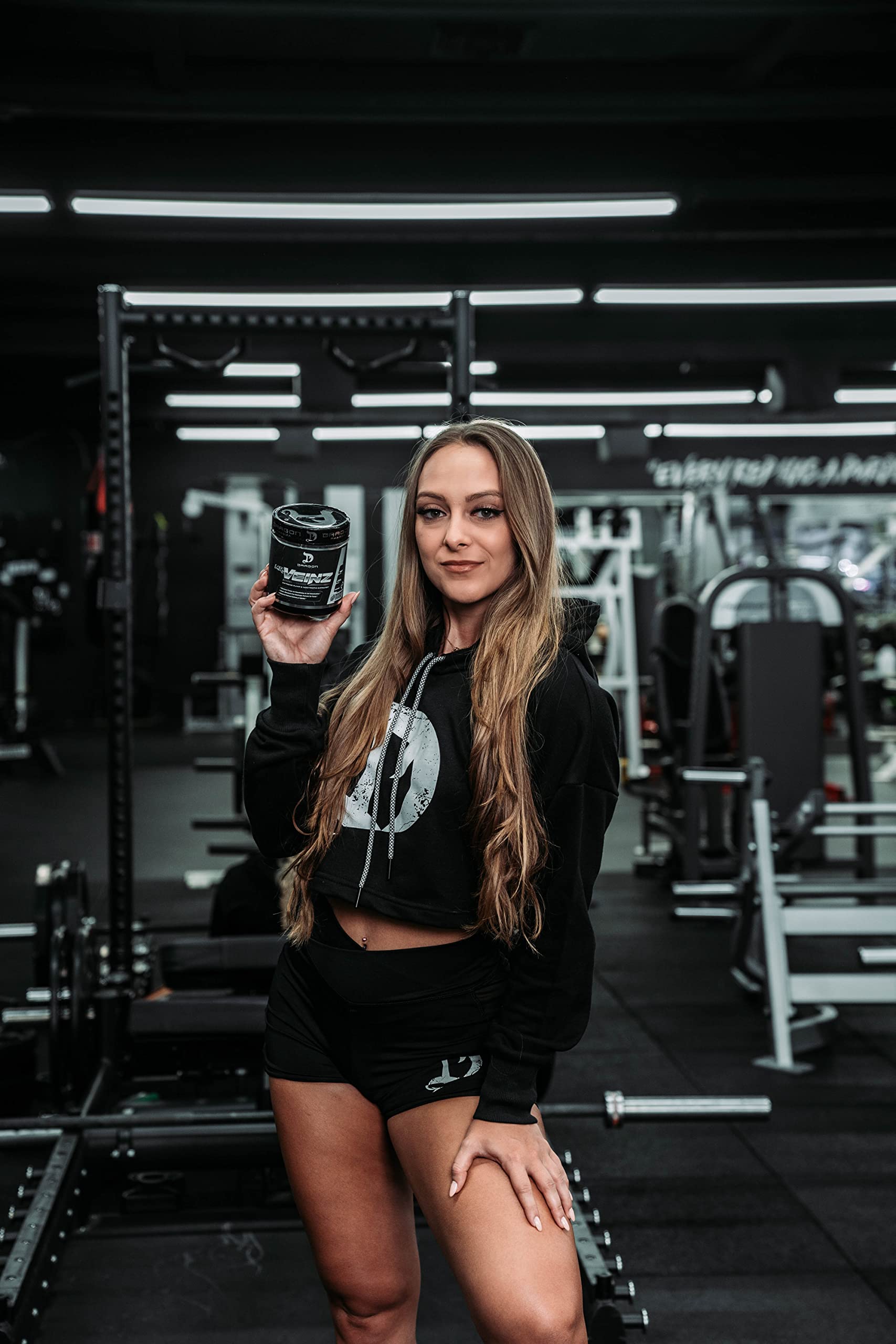 DRAGON PHARMA Mr. Veinz Stim Free Pre-Workout, Extreme Pump & Nootropic Catalyst DRAGON PHARMA uk supplements