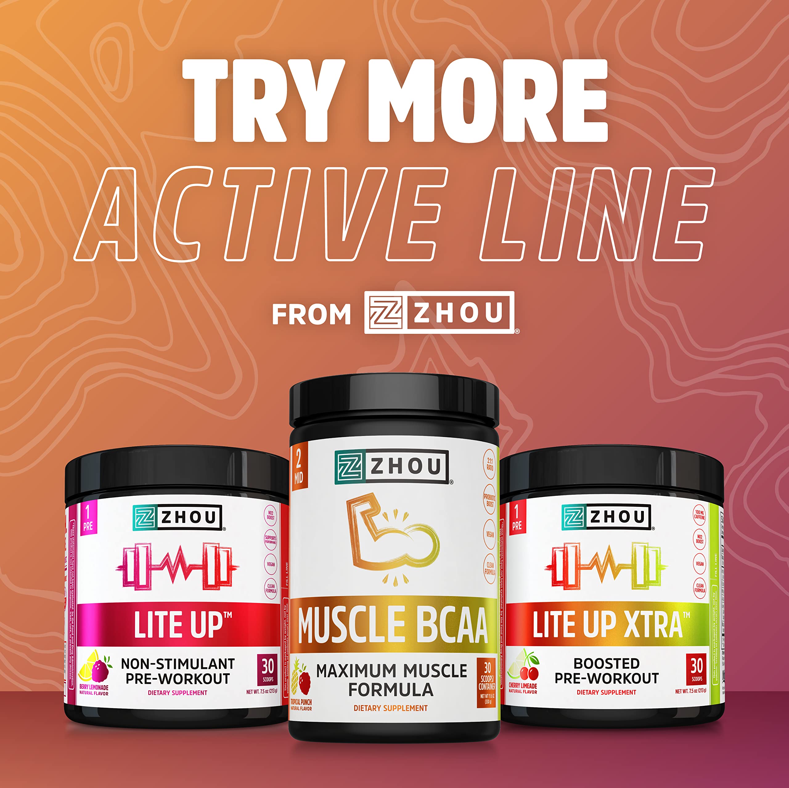 Zhou Nitric Oxide with L Arginine, Citrulline Malate, AAKG and Beet Root | Powerful N.O. Zhou Nutrition uk supplements