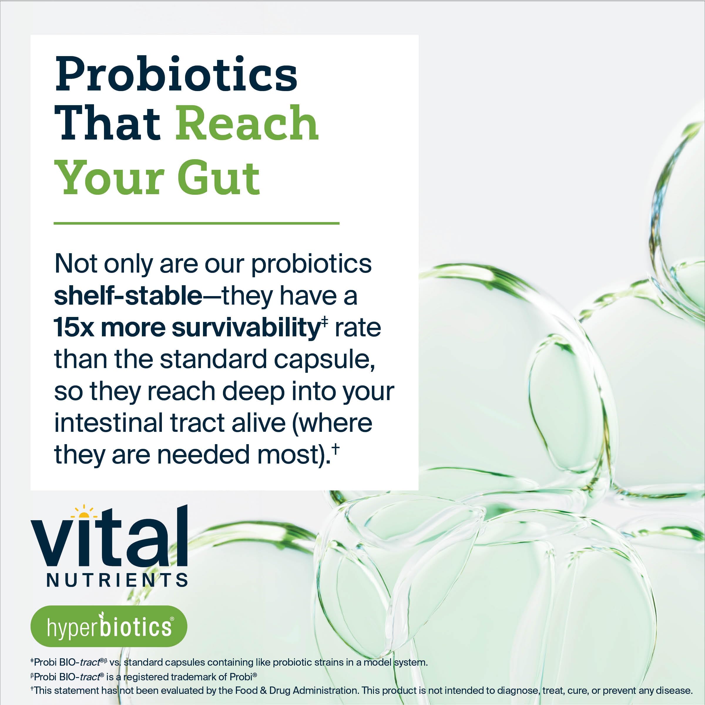 Hyperbiotics Vital Nutrients Pro-15 Advanced Probiotics for Women and Men | 15 Strains + Kiwifruit | Clinically Studied Daily Probiotics for Digestive Health, Gas, & Bloating | 30 Vegan Tablets Hyperbiotics uk supplements