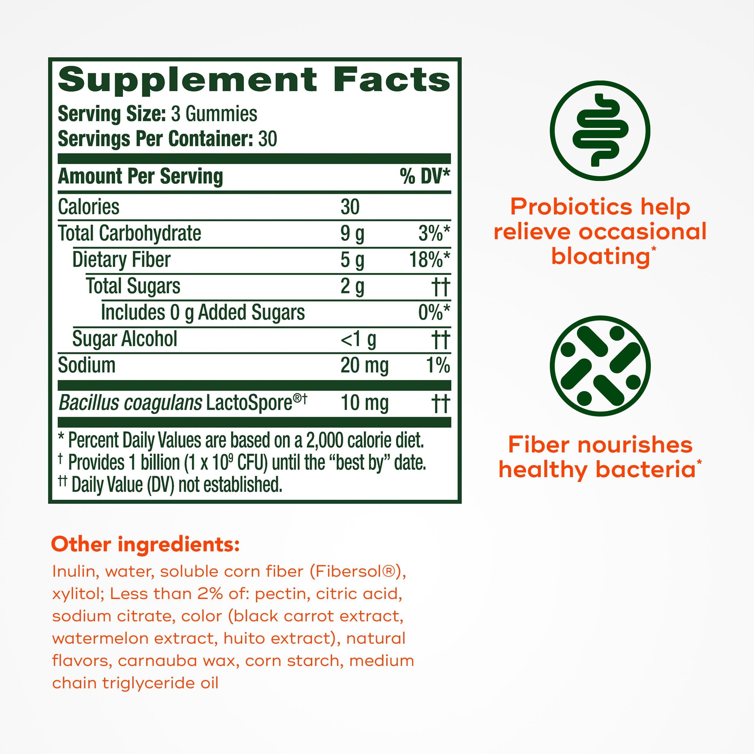 Align Probiotic, Probiotics + Fiber Gummies, Probiotics Help Relieve Occasional Bloating*, Fiber Helps Support a Healthy Digestive System*, #1 Doctor Recommended Probiotic Brand‡, 90 Gummies Align uk supplements