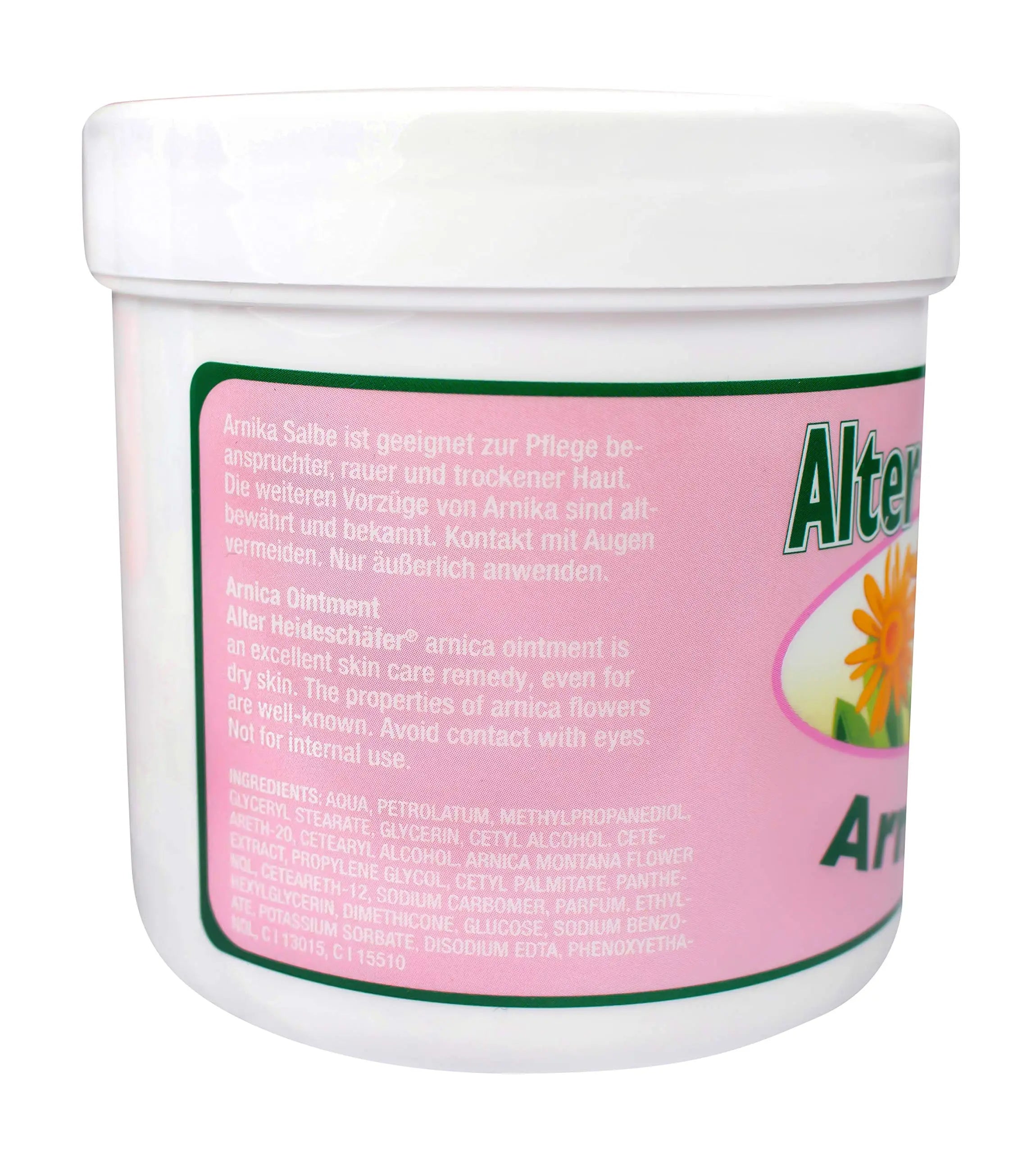 Alter Heideschäfer Arnica Cream (German Import) - 250ml Betz uk supplements