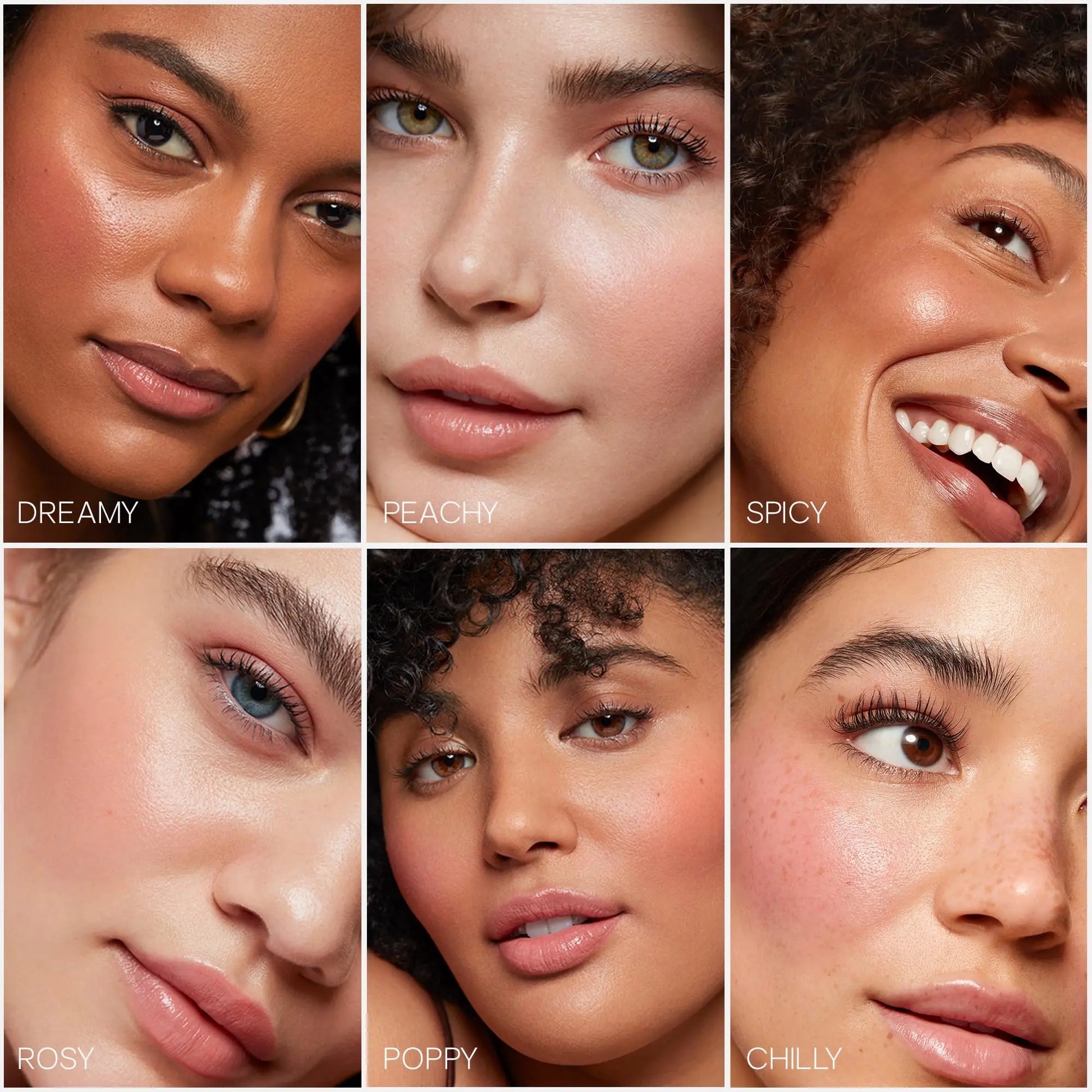 Saie Dew Liquid Blush for Cheeks - Hydrating Cream Blush Stick with a Blendable + Buildable Formula - Skincare Infused Dewy Cheek Tint for a Natural Flush - Glowy Makeup Essential - Spicy (.40 oz) Saie uk supplements