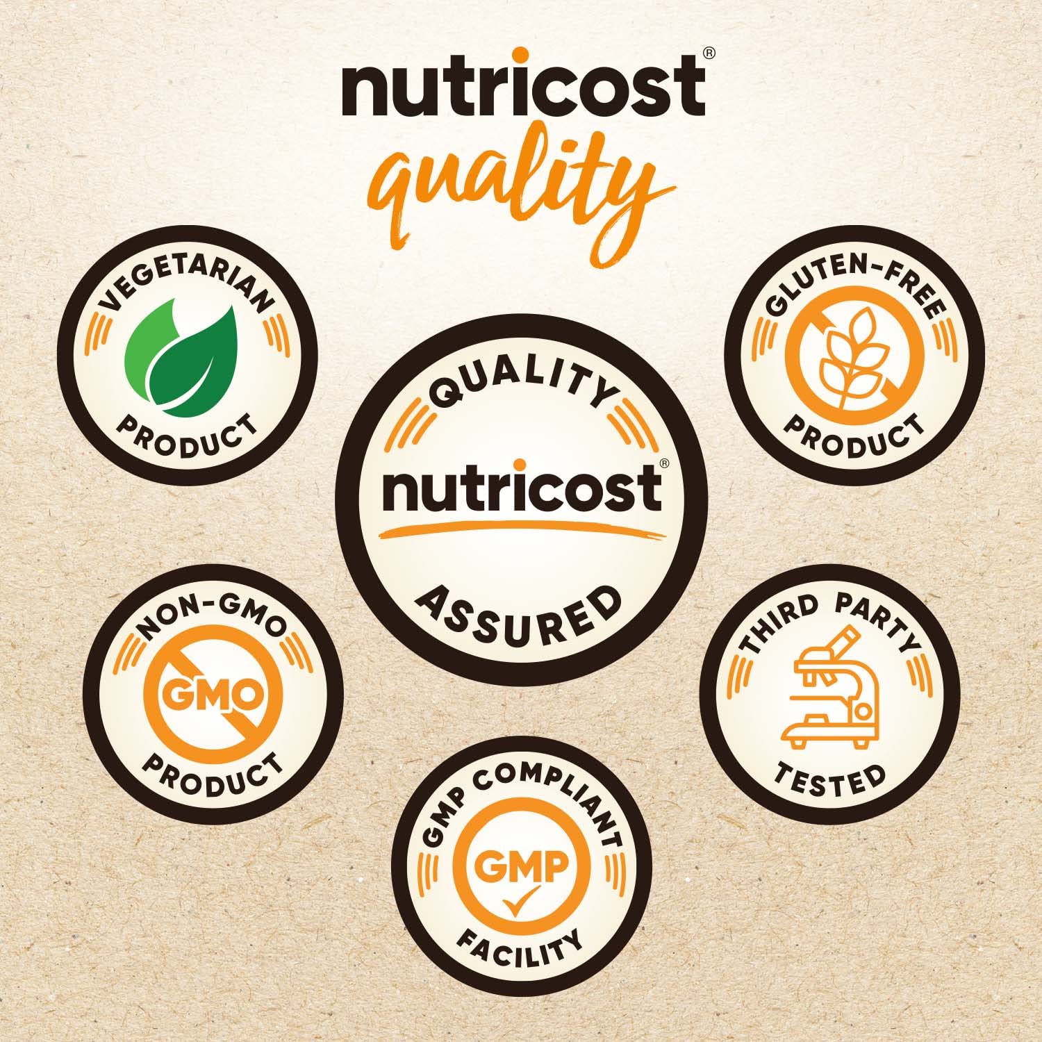 Nutricost Organic Super Greens Powder (30 Servings) Orange Sunrise Flavor - Superfood Supplement Drink Mix Nutricost uk supplements