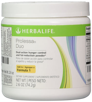 Herbalife Prolessa Duo 7 Day Program - Net Wt. 2.6 oz Herbalife uk supplements