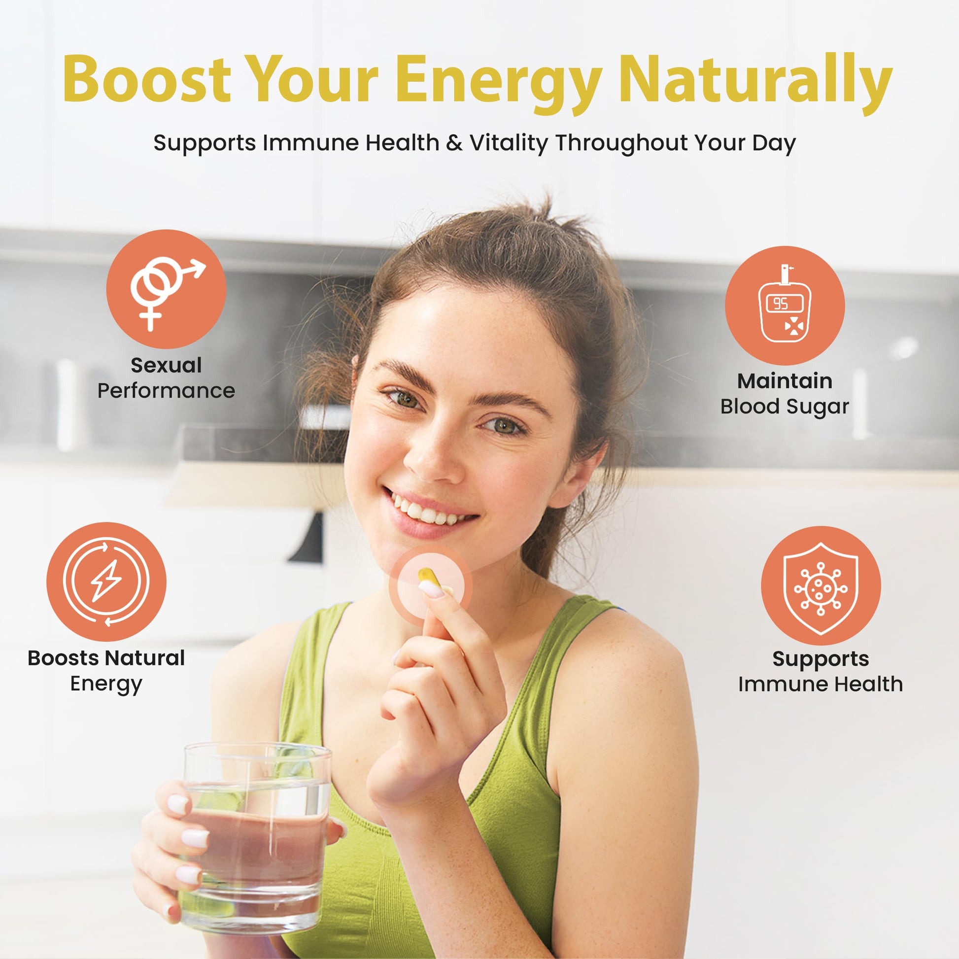 Bella All Natural Moringa Capsules 60 Count - Moringa Oleifera Leaf Supplement with Pomegranate & Elderberry Flavor, Pure Organic Moringa Capsules for Immune, Energy & Skin Health Support Bella All Natural uk supplements