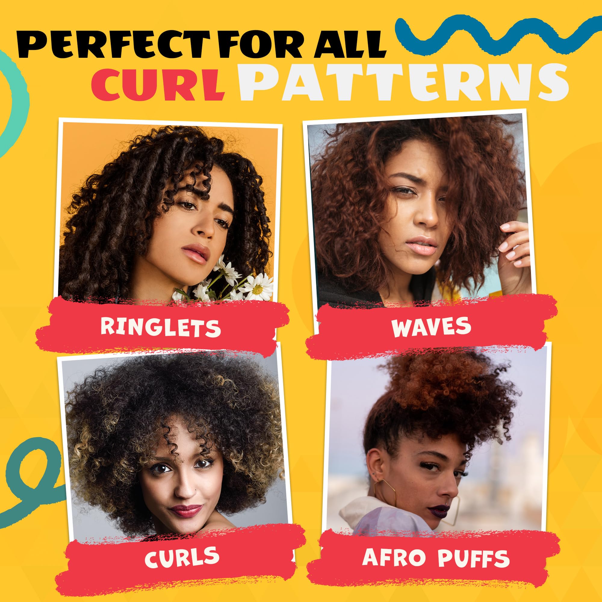 AllDay Locks Classic Easy Care Curl Activator - Activator Product for Curly Hair, Defines & Moisturizes Strands, Milky Cream Product for Men and Women, Easy Curling and Styling - 7.7 oz Bottle AllDay Locks uk supplements