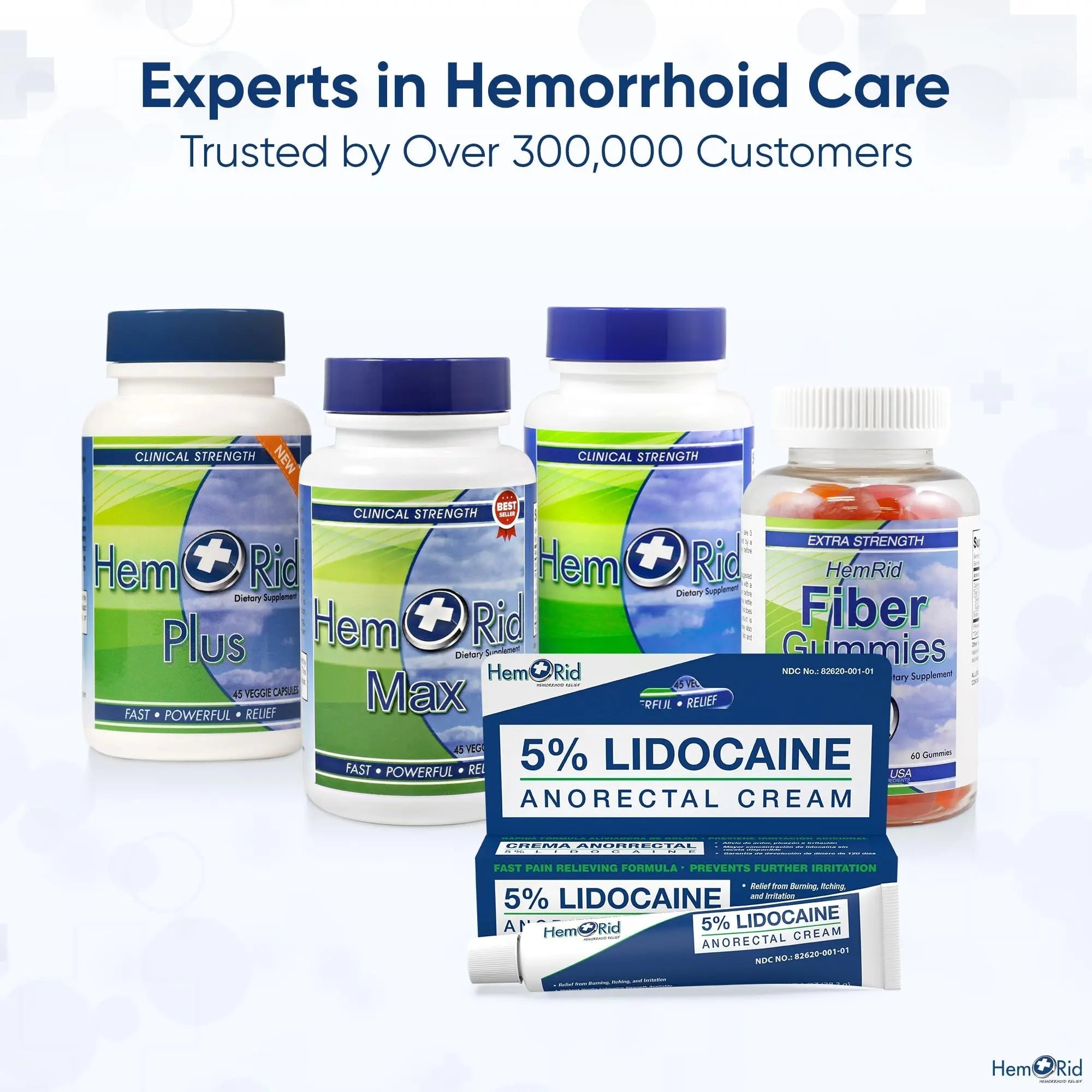 HemRid Maximum Strength Lidocaine Cream for Pain Management. Fast-Acting Hemorrhoid Solution with 5% Lidocaine. Instant Anal Itch and Numbing Effect HemRid uk supplements