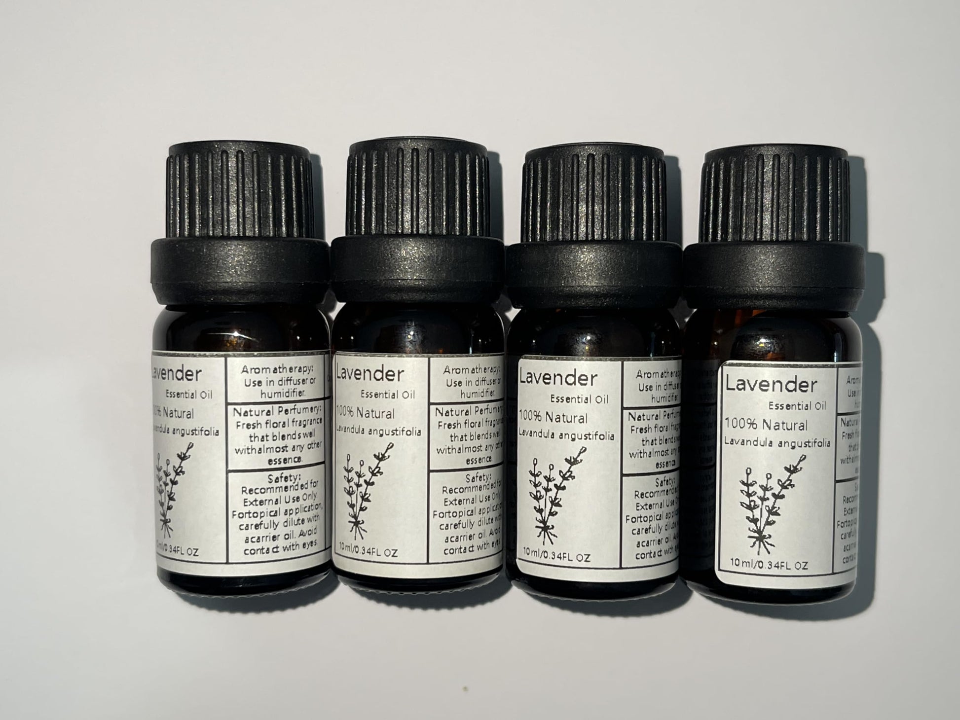 Guvar Lavender Essential Oil Pure for Diffuser for Aromatherapy and Home 100% Pure Natural Extraction Guvar uk supplements