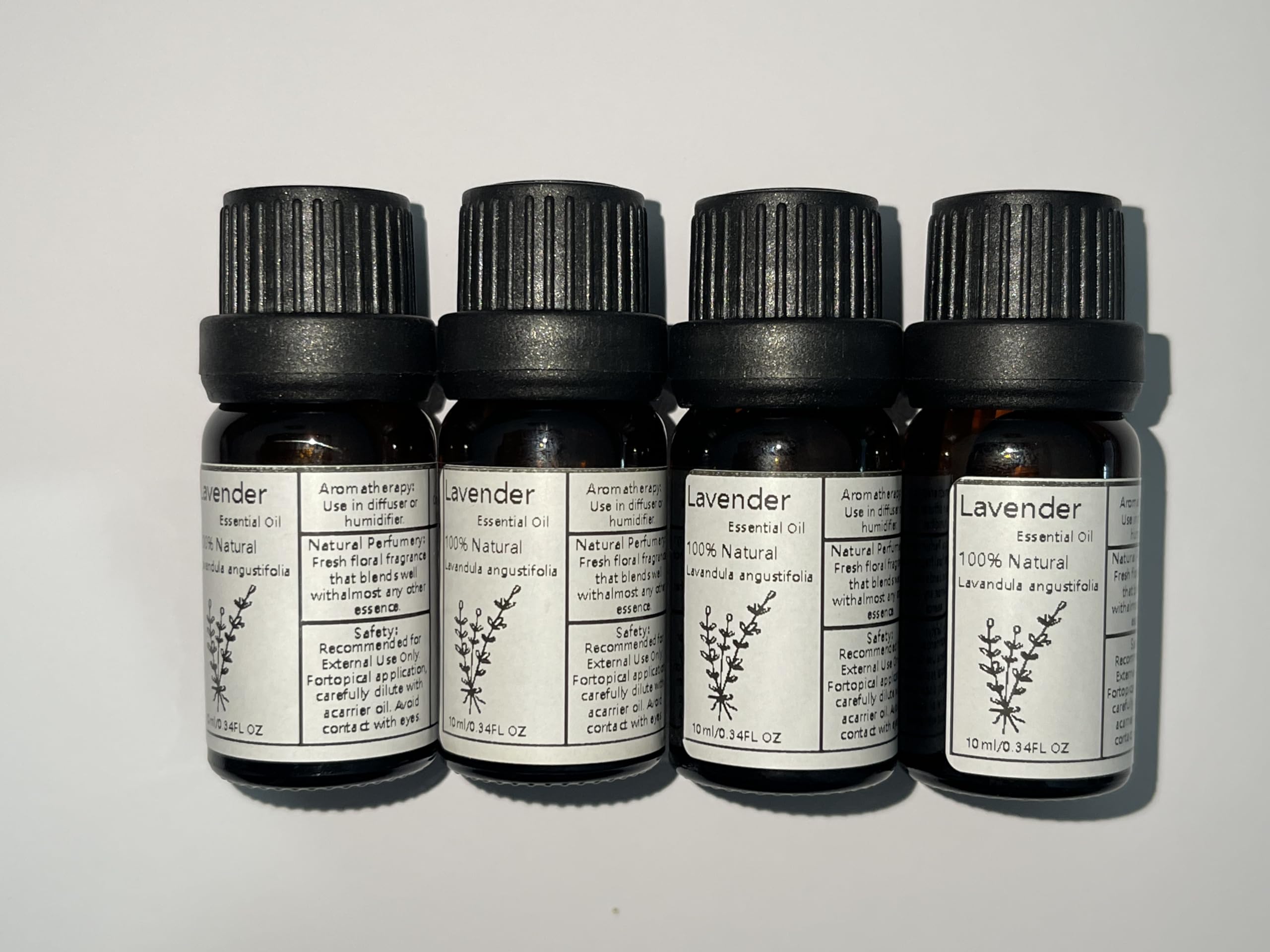 Guvar Lavender Essential Oil Pure for Diffuser for Aromatherapy and Home 100% Pure Natural Extraction Guvar uk supplements