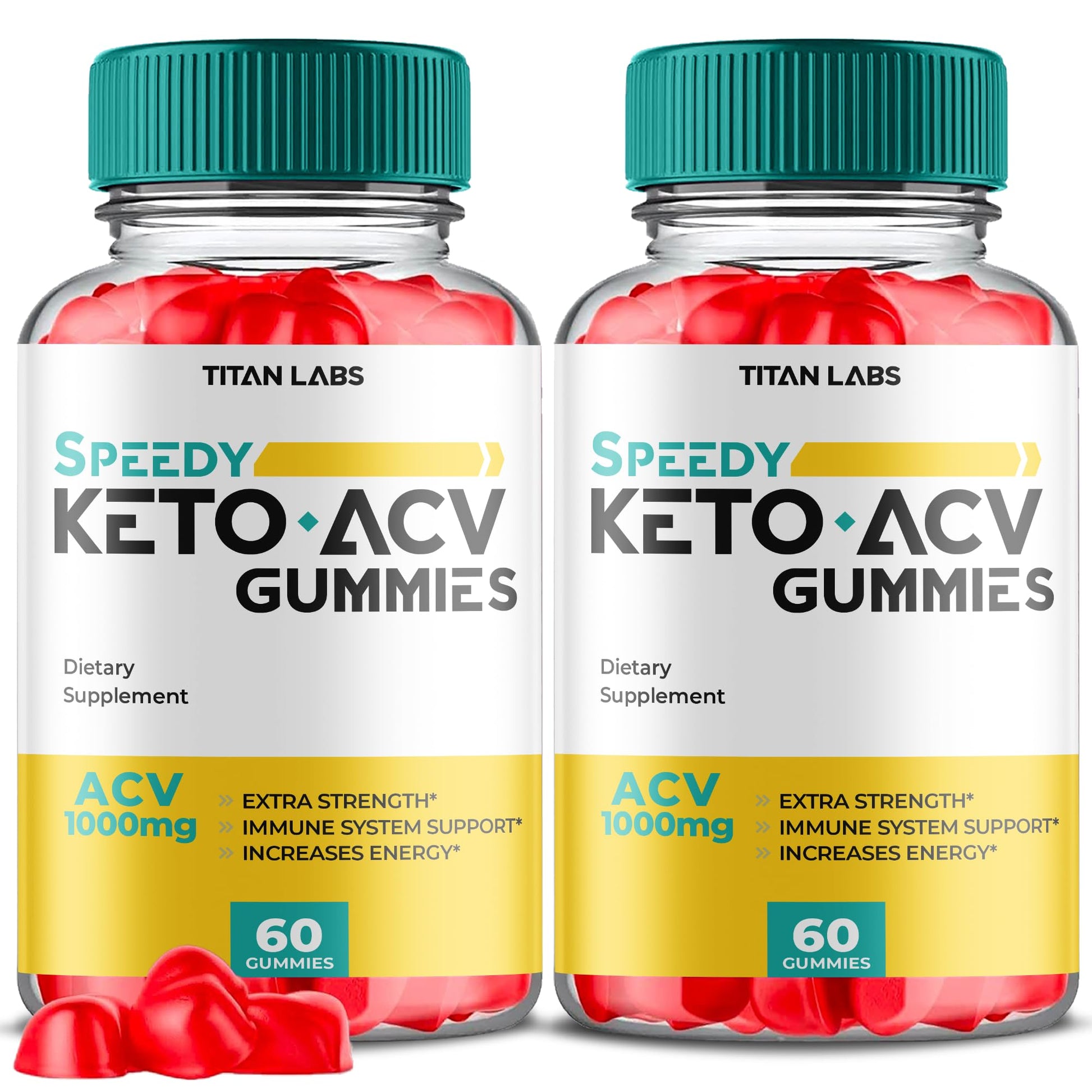 (2 Pack) Speedy Keto ACV Gummies Advanced Weight Loss, Speedy Keto ACV Gummies Titan Labs uk supplements