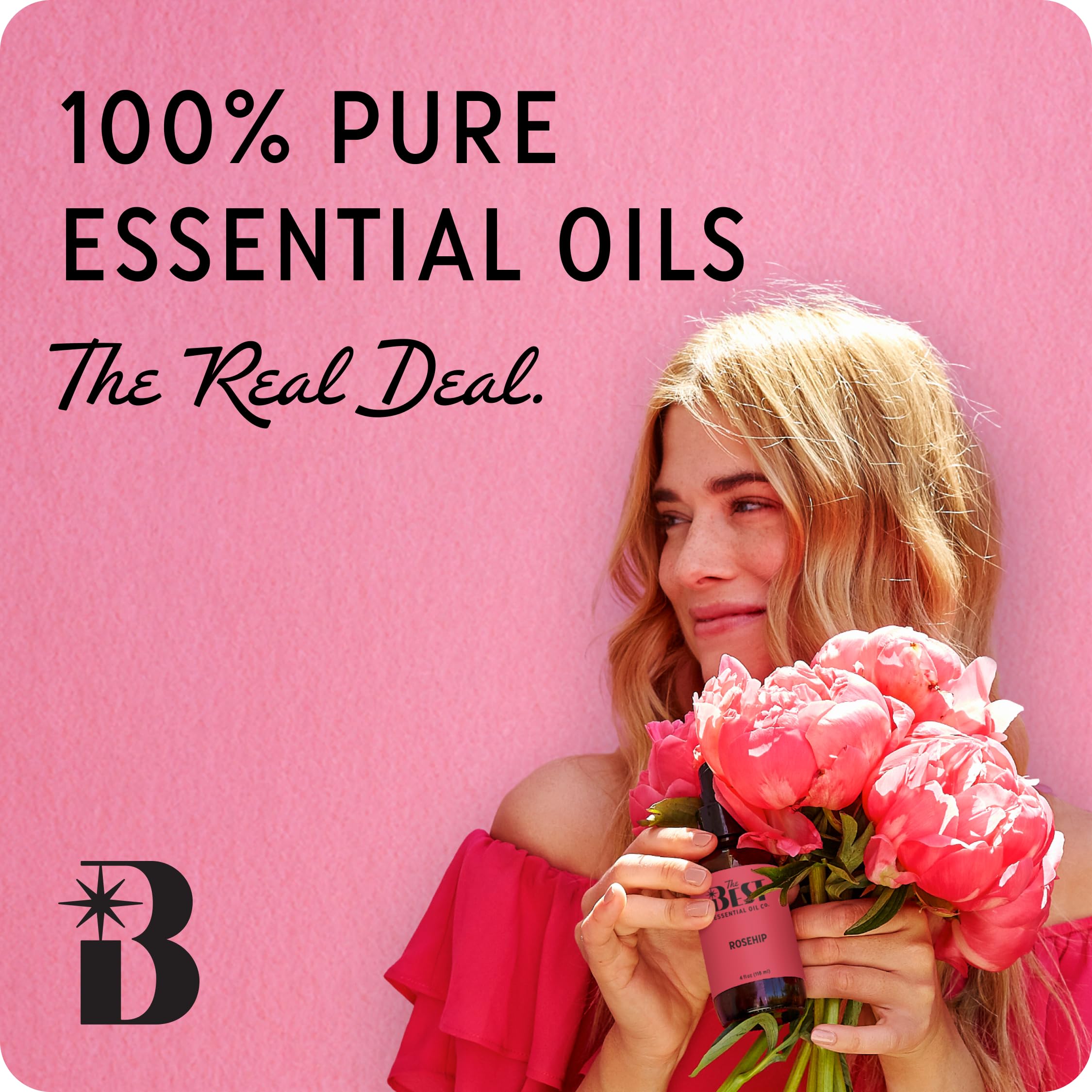 The Best Headache + Migraine Essential Oil Blend- Premium Grade- 100% Pure & Natural for Aromatherapy The Best Essential Oil Co uk supplements