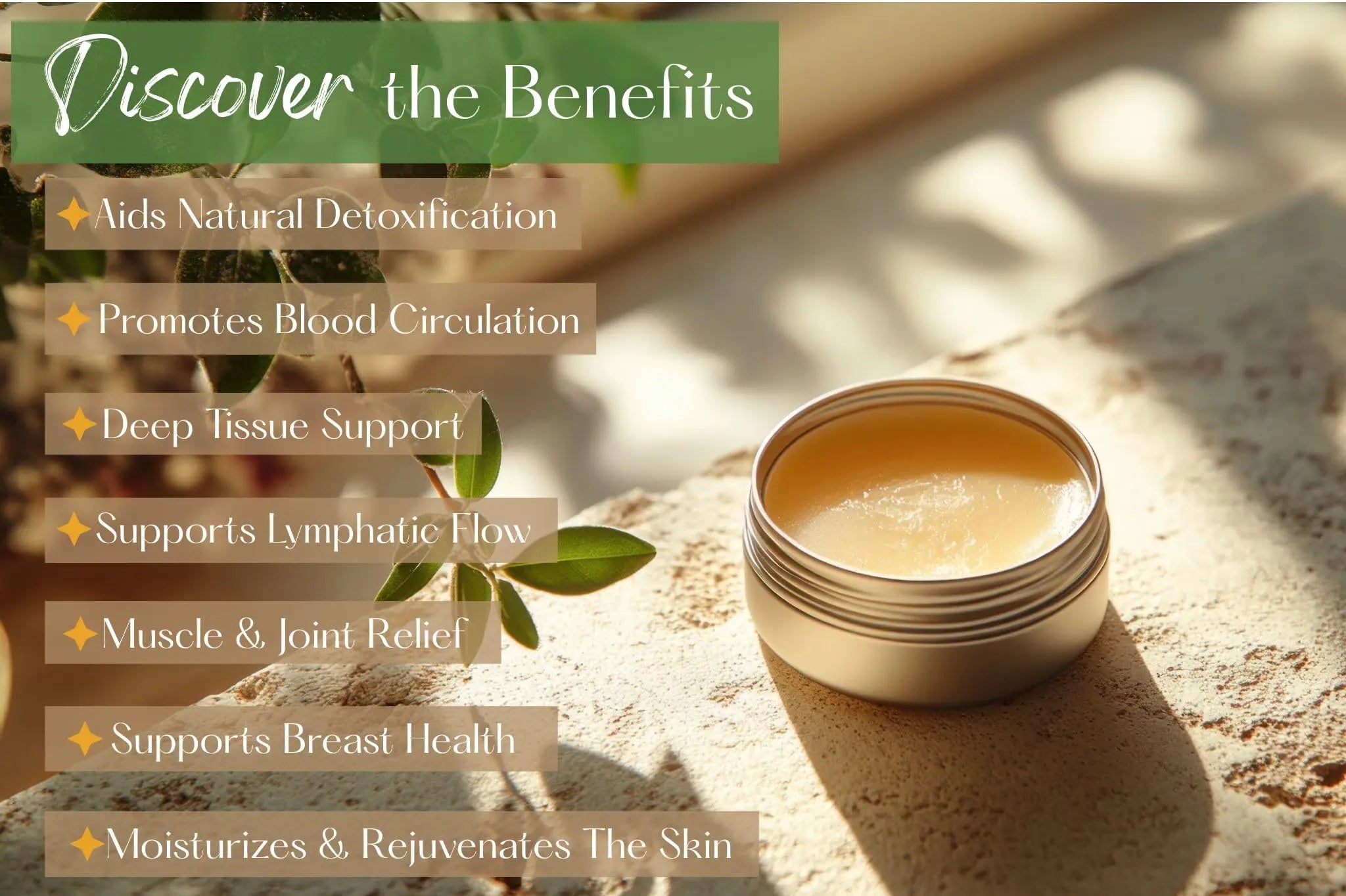 Organic Poke Root Castor Oil Salve | Vegan Lymphatic Support | Enriched with Essential Oils | Cysts, Boils, Fibroids, Swollen Lymph Nodes, Breast & Joint (1oz, Lilac) Living Farms uk supplements