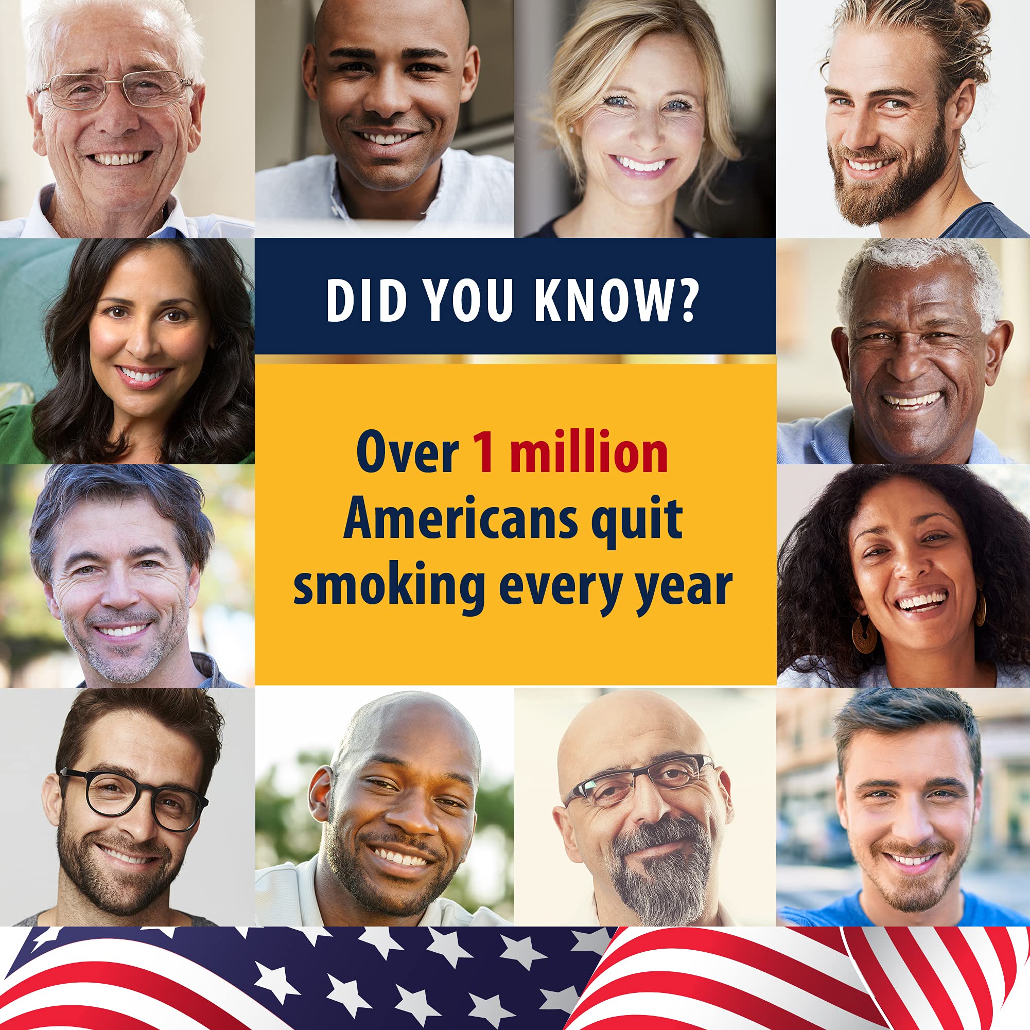 Smoker's Cleanse - Quit Smoking Aid & Respiratory Support - Made in USA NICOLEAF LABS uk supplements