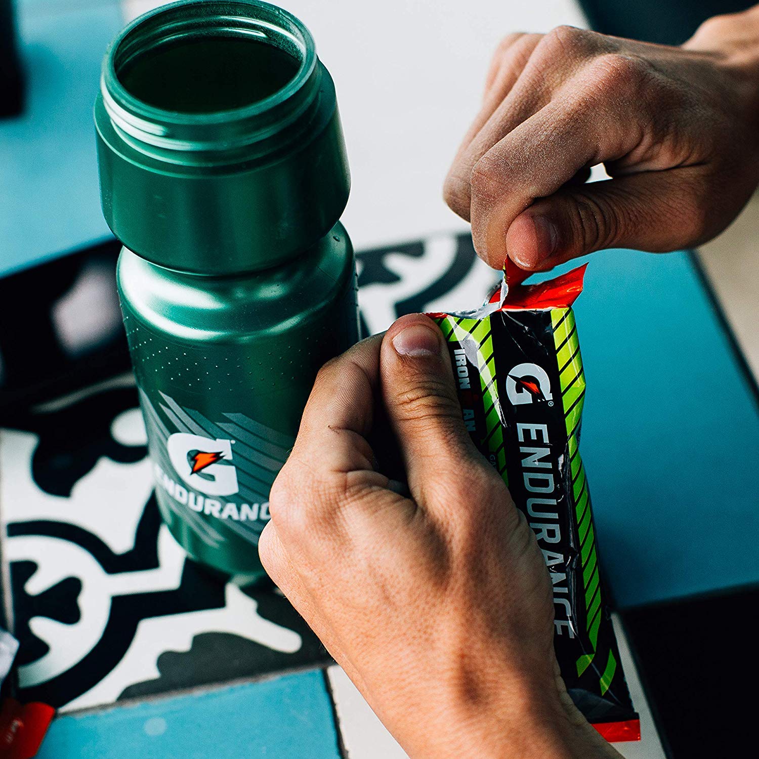 Gatorade Endurance Formula Powder With Electrolytes, Cherry, 1.72 Oz Gatorade uk supplements