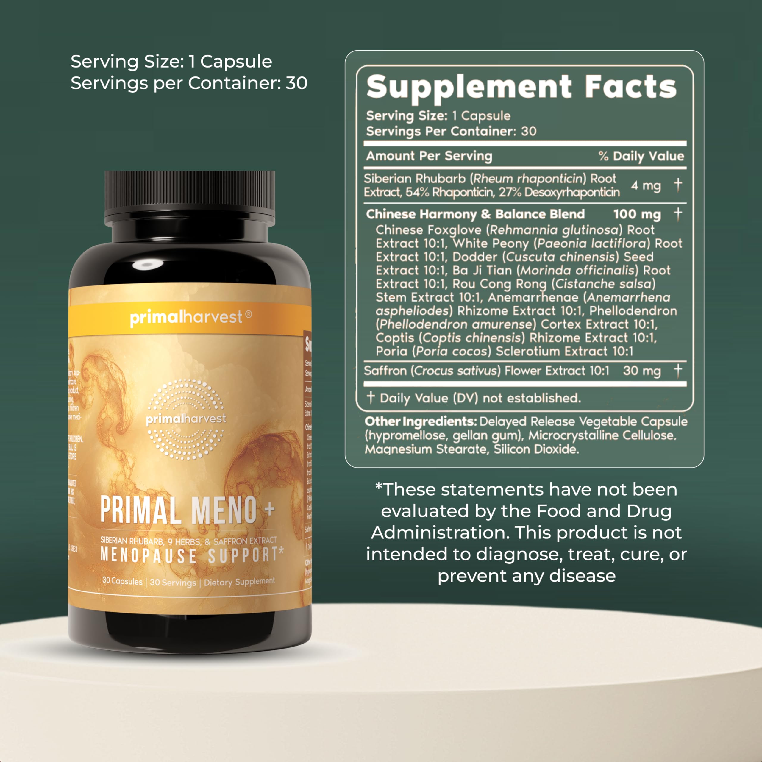 Primal Harvest Ashwagandha Supplement with 5 Mushroom Extracts: Lion’s Mane, Reishi, Cordyceps, Turkey Tail & Maitake for Immune Support & Cognitive Health Primal Harvest uk supplements