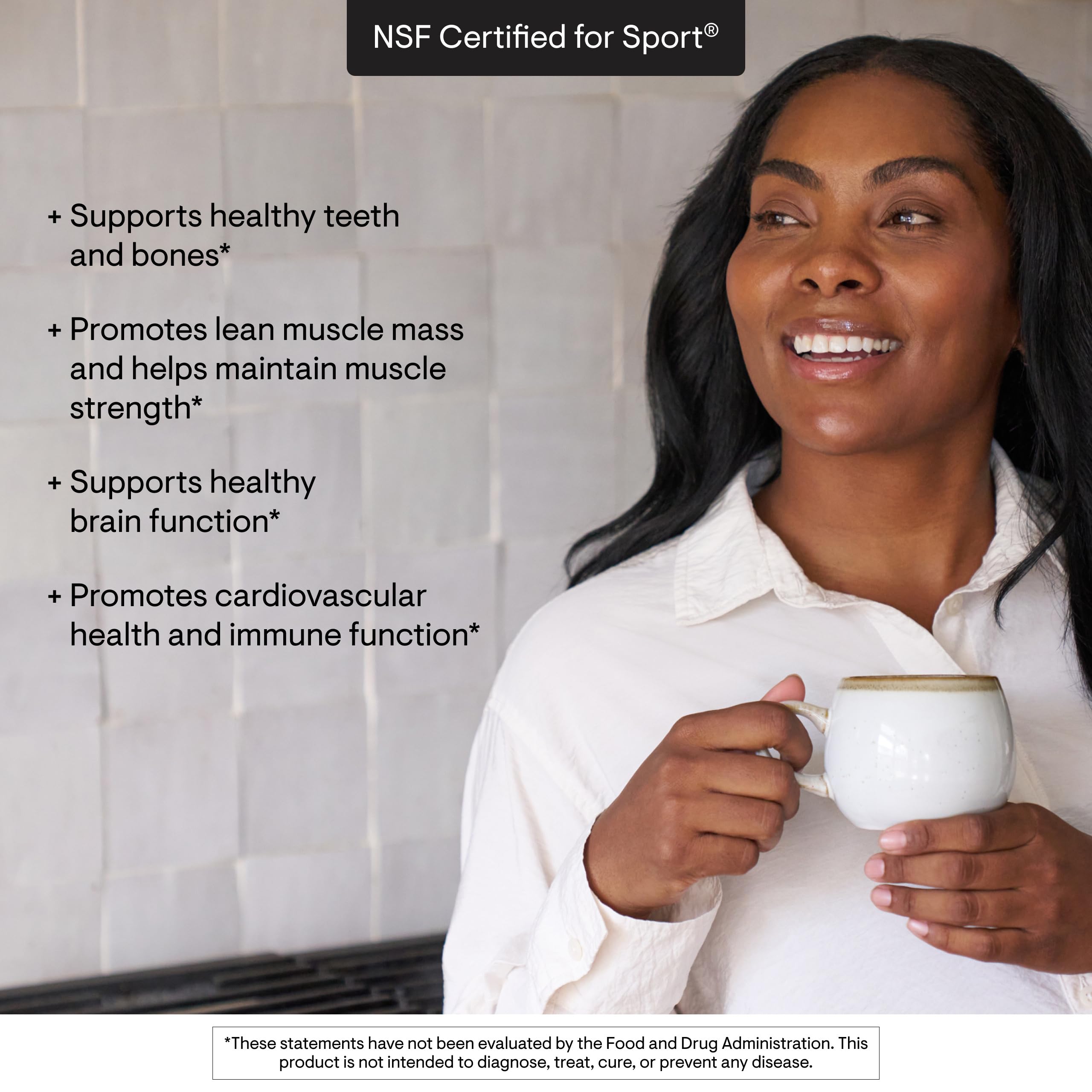 THORNE - Vitamin D-5000 - Vitamin D3 Supplement - Support Healthy Bones, Teeth, Muscles, Cardiovascular & Immune Function* - NSF Certified for Sport - Gluten-Free, Soy-Free - 60 Servings THORNE uk supplements