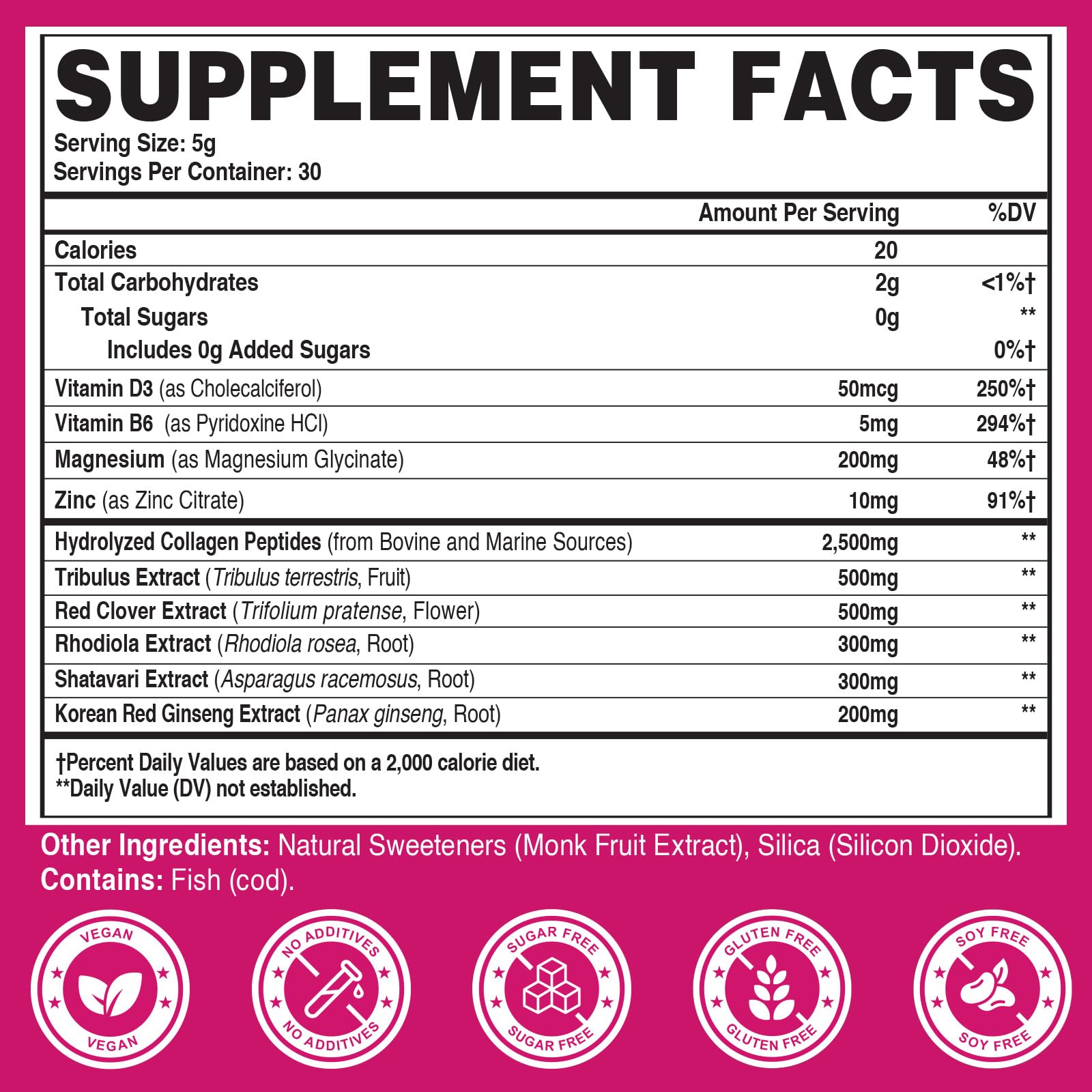 Menopause Supplements for Women, 10-in-1 Hormone Balance for Women, with Red Clover, Korean Ginseng, Shatavari - Menopause & Libisoothe Powder for Desire, Hot Flashes, Night Sweats & Mood - 5.3 Oz Xandori uk supplements