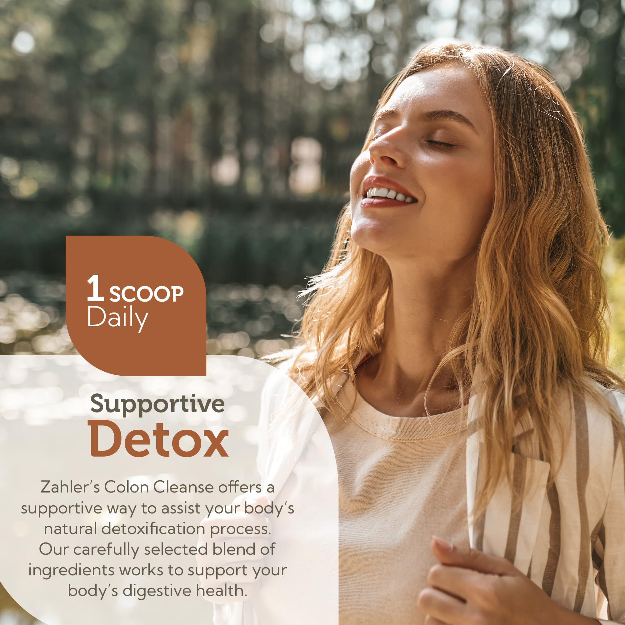 Zahler Colon Cleanse 10-Day Detox Cleanse - Cucumber Mint Flavor - Herbal Digestive Wellness - Colon Cleanser & Detox for Bowel Movement, Body Detox, Digestion Aid for Women and Men - 3.5 oz Jar Zahler uk supplements