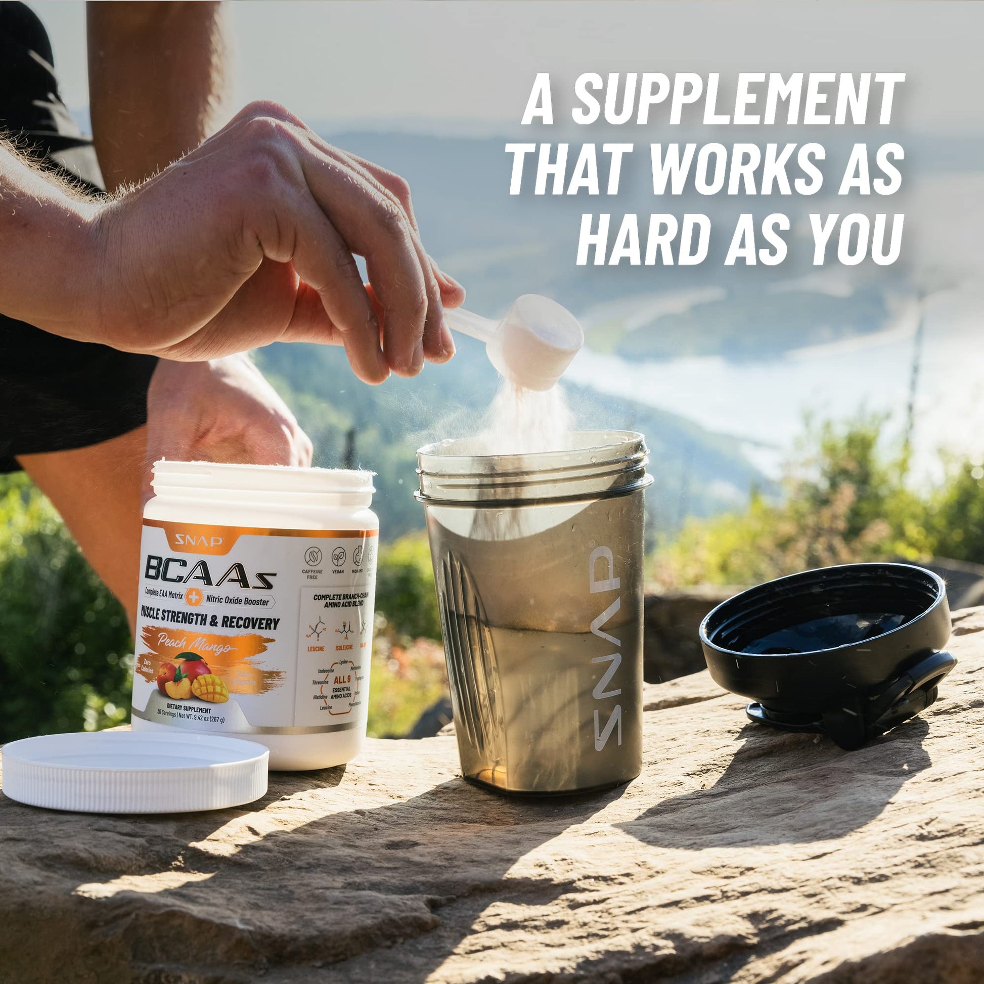 Snap Supplements Nitric Oxide Booster and BCAA Powder Snap Supplements uk supplements