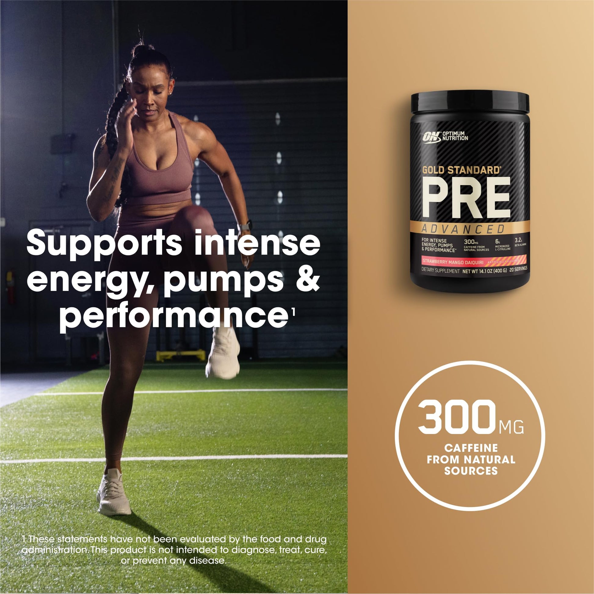 Optimum Nutrition Gold Standard Pre Workout Advanced, with Creatine, Beta-Alanine Optimum Nutrition uk supplements