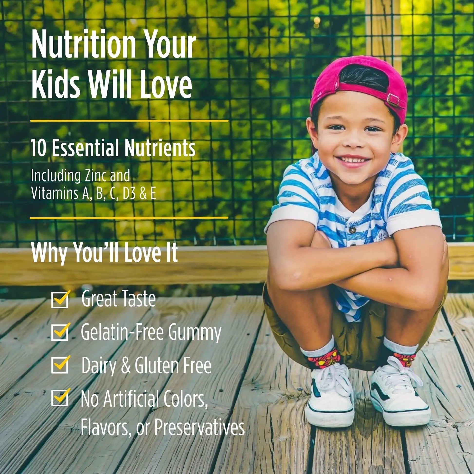 Nordic Naturals Nordic Berries, Cherry Berry - 120 Gummy Berries - Great-Tasting Multivitamin for Ages 2+ - Growth, Development, Optimal Wellness Nordic Naturals uk supplements