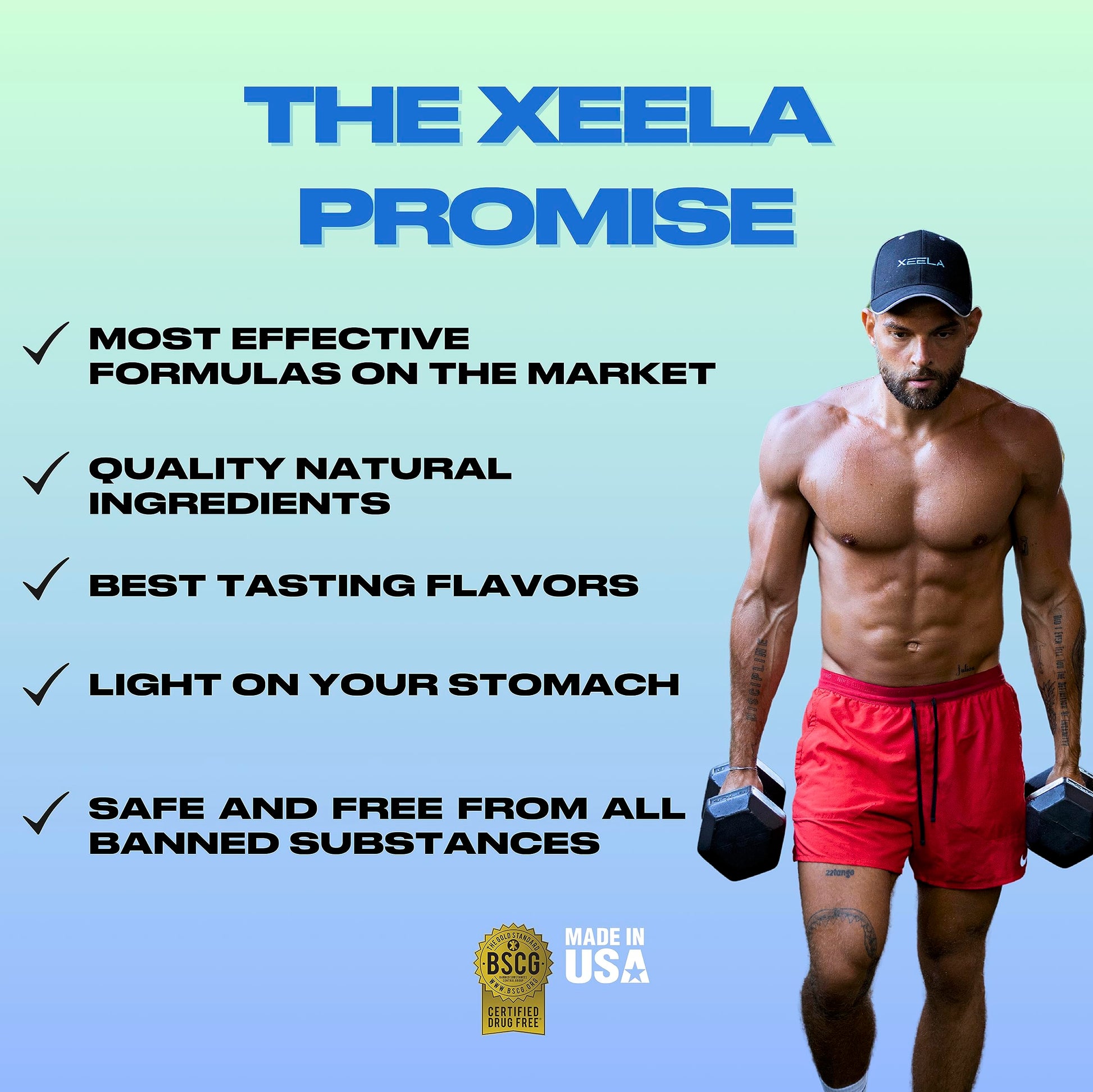 XEELA Plant Based Vegan Protein Powder - Independently Tested - 25g High Protein XEELA uk supplements