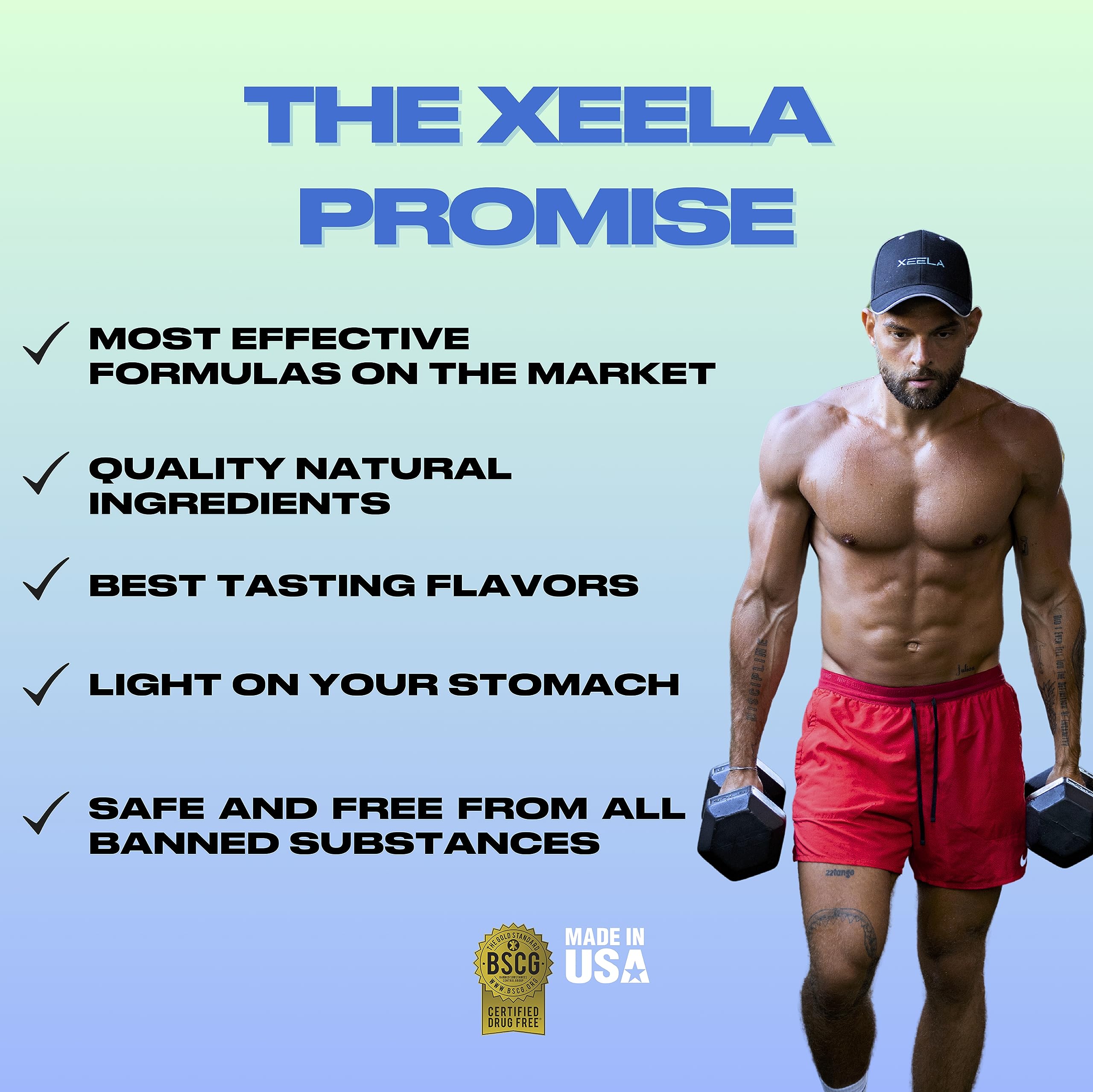 XEELA Plant Based Vegan Protein Powder - Independently Tested - 25g High Protein XEELA uk supplements