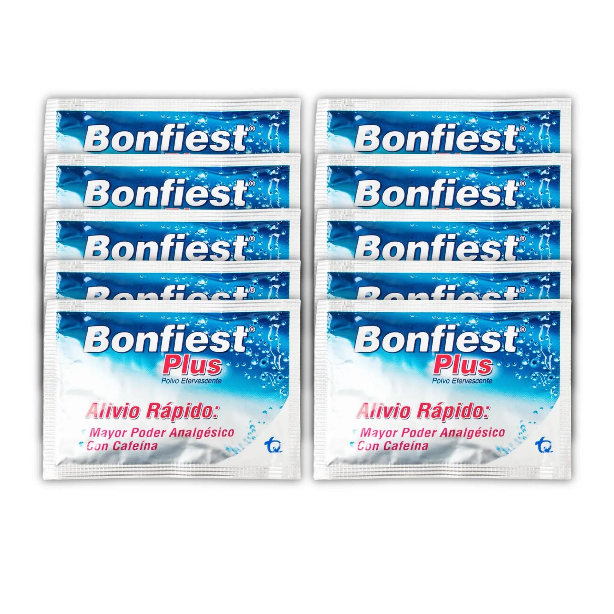 DECA EXPERTS - Bonfiest Plus - Bonfiest Plus Pack of 10.- Colombian Product DECA EXPERTS uk supplements
