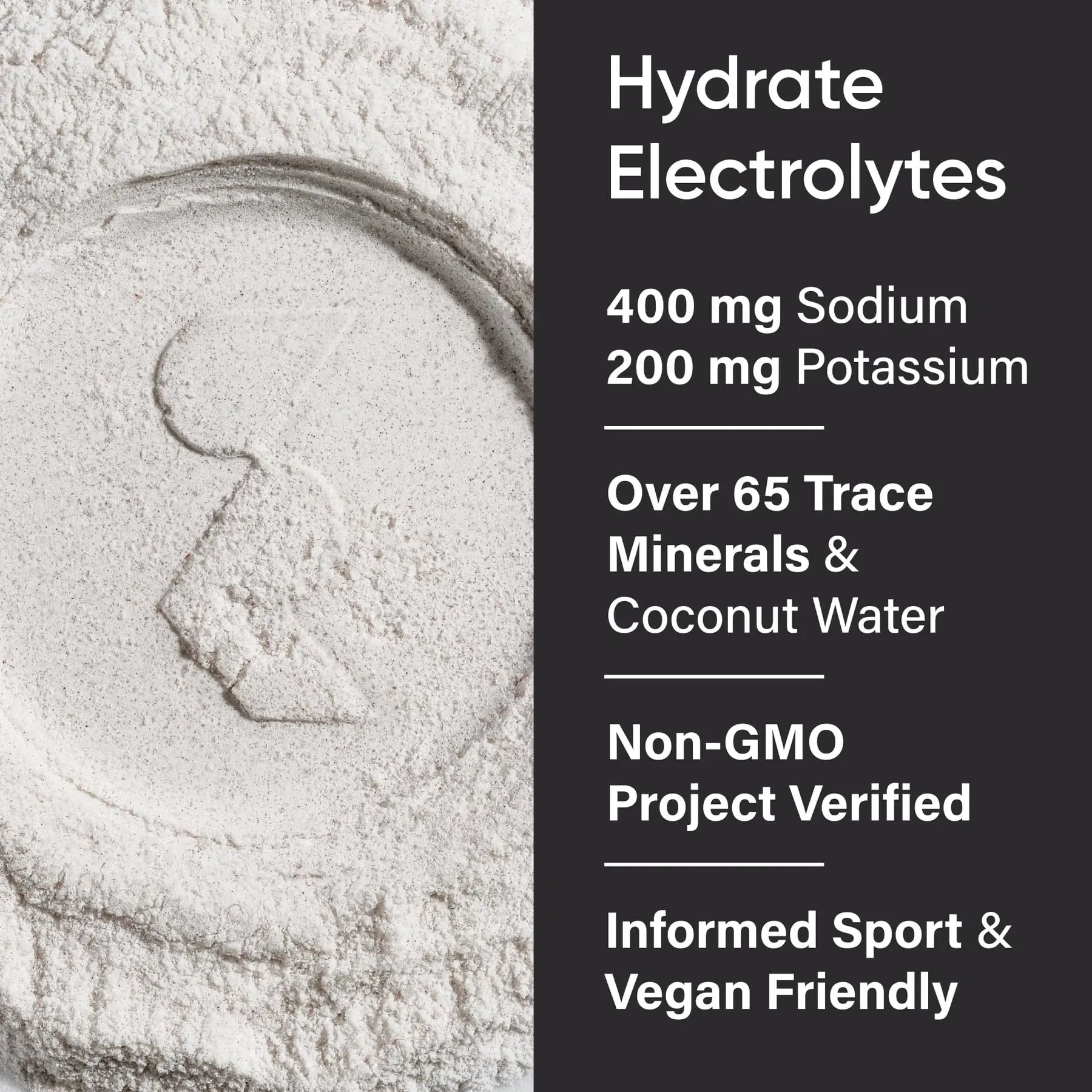Sports Research® Hydrate Electrolytes Powder Packets - Sugar-Free & Naturally Flavored with Vitamins, Minerals, and Coconut Water - Supports Hydration - 16 Packets - Variety Pack Sports Research uk supplements