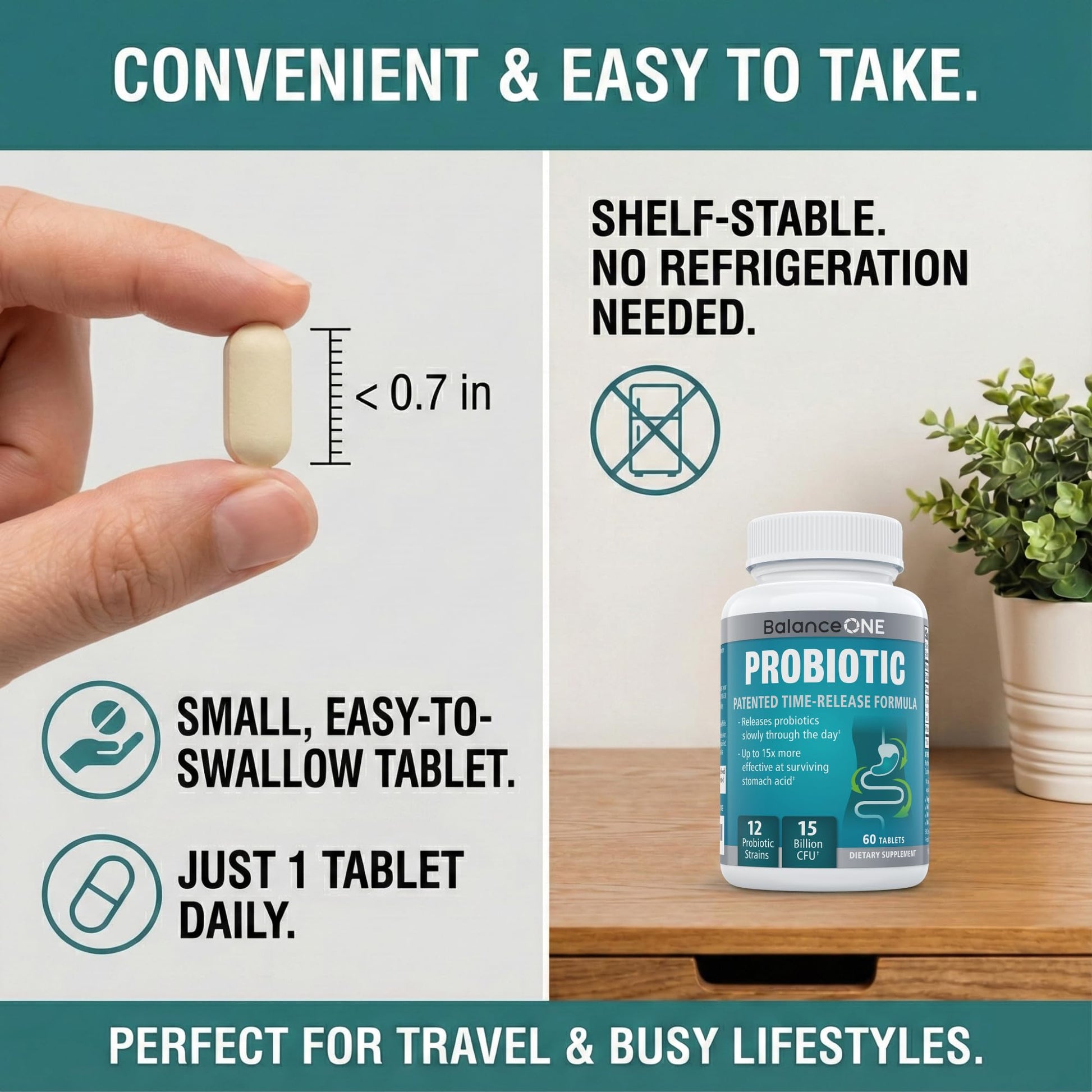 Balance ONE 2-Month Complete Digestive Support Bundle – Intestinal Barrier & Microbiome Kit – Includes 2X RevivaGut Powder & 1x Daily Probiotic (3 Pieces) Balance ONE uk supplements