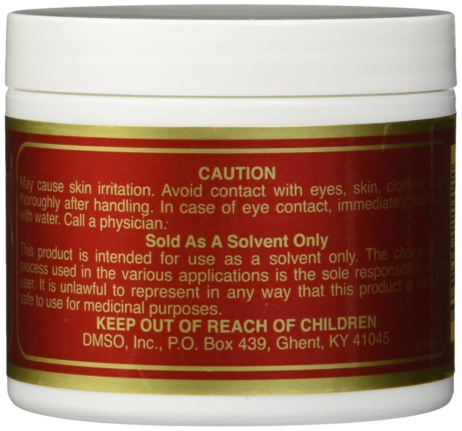 Dmso Gel, Unfragranced, 4 Ounce Nature's Gift DMSO uk supplements