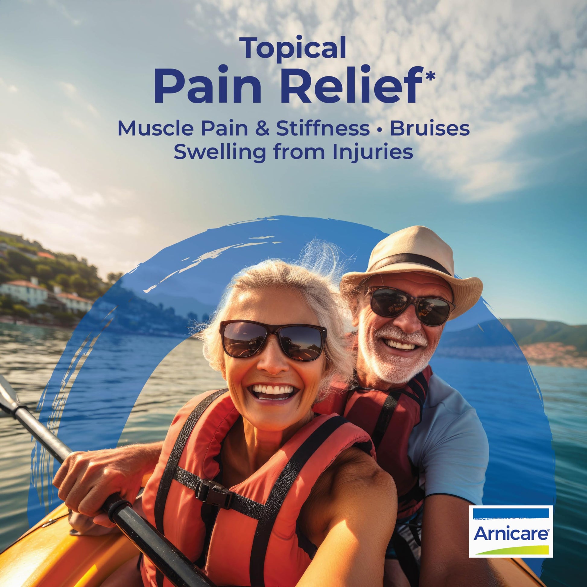 Boiron Arnicare Cream Natural Soothing Relief for Joint Pain, Muscle Pain, Swelling, Soreness, and Stiffness - Fast Absorbing and Fragrance-Free - 2.5 oz Boiron uk supplements