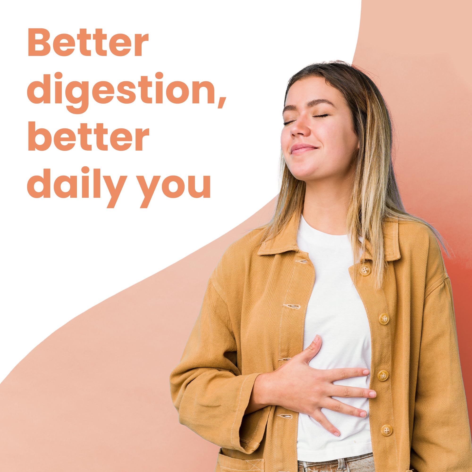 iMeMyself WellGut Daily Herbal Supplement | Traditional Herbs with Minerals & Probiotics 90 Vegan Capsules iMeMyself uk supplements