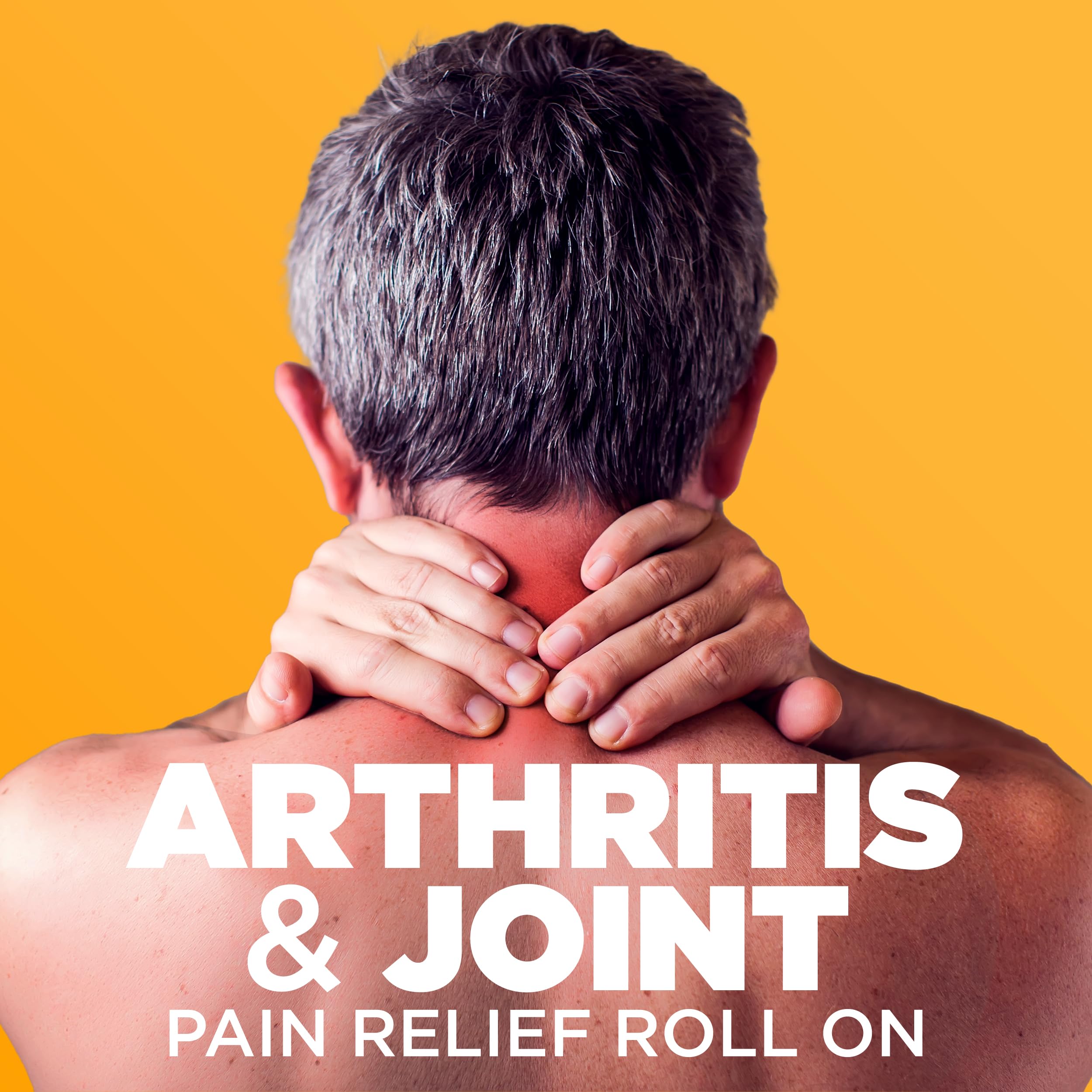 ThermaCare Arthritis Pain Relief Roll-On - Fast-Acting Capsaicin Formula for Joint & Muscle Pain - Soothing Warmth - Mess-Free Application - Targets Stiffness & Discomfort - 2.5 oz ThermaCare uk supplements