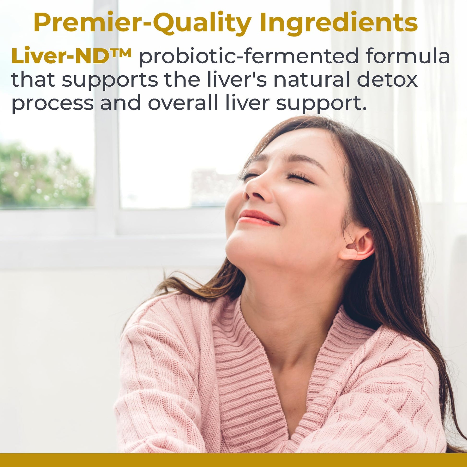 Premier Research Labs Liver-ND - Liver Cleanse, Milk Thistle Extract, Milk Thistle Liquid Drops, Tincture Supplement Fermented with Probiotics, with Antioxidants, Turmeric, 8 Fl Oz Bottle Premier Research Labs uk supplements