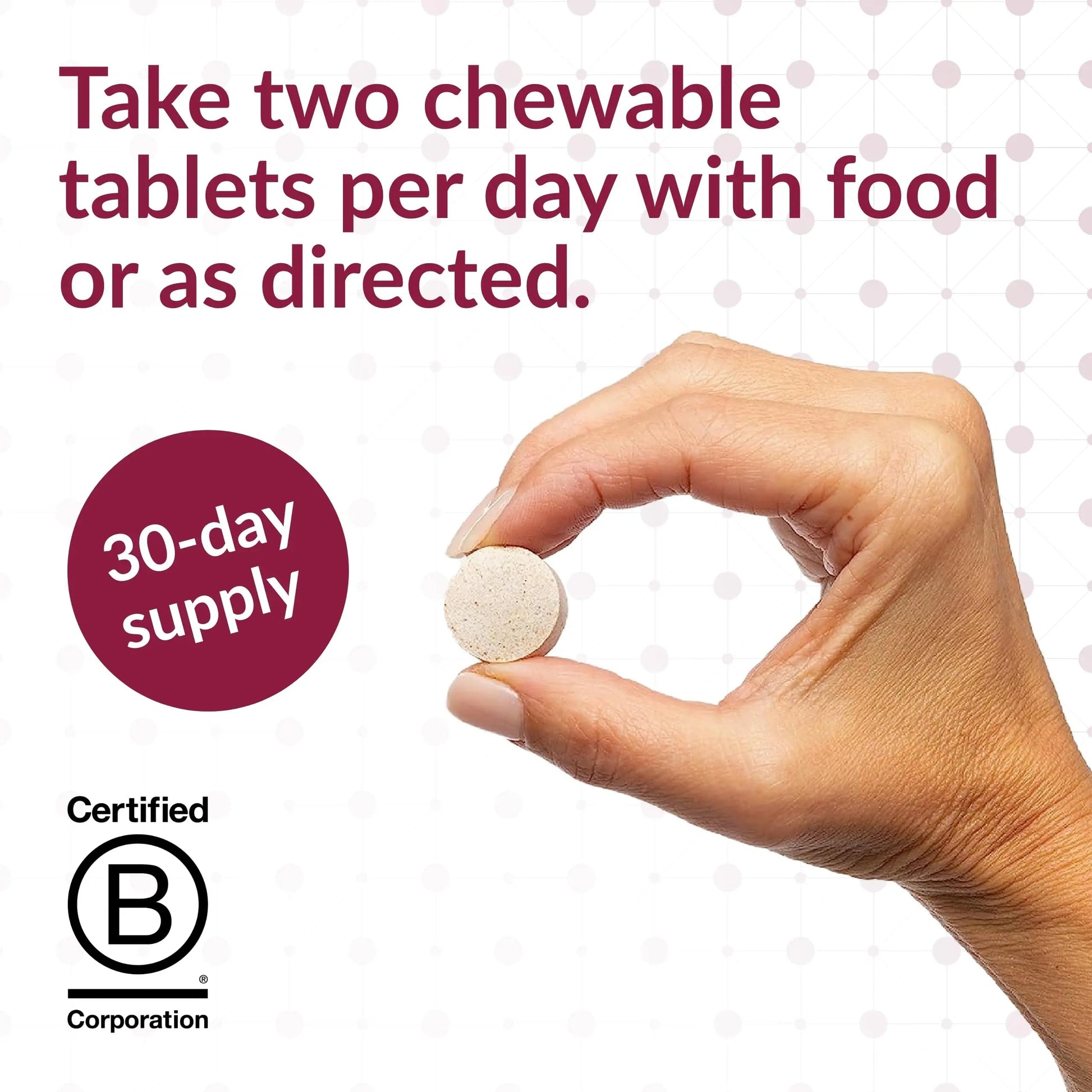 Bariatric Advantage Chewable Advanced Multi EA Without Iron - High Potency Daily Multivitamin - for Bariatric Surgery Patients Including Bariatric Advantage uk supplements