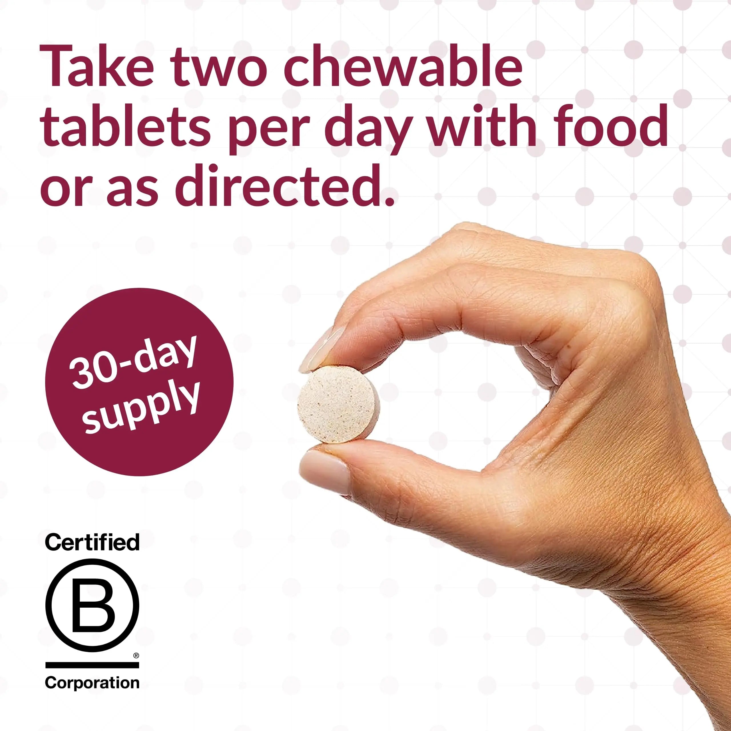 Bariatric Advantage Chewable Advanced Multi EA Without Iron - High Potency Daily Multivitamin - for Bariatric Surgery Patients Including Bariatric Advantage uk supplements