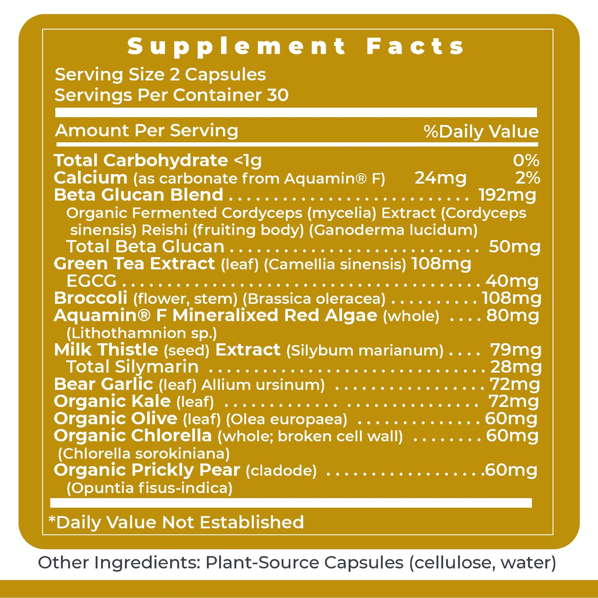Premier Research Labs Premier Daily One - Super Greens, Vegetable Supplements for Adults with Cruciferous Veggies, Milk Thistle for Liver Support, Phytonutrients, Beta Glucan - 60 Vegetarian Capsules Premier Research Labs uk supplements