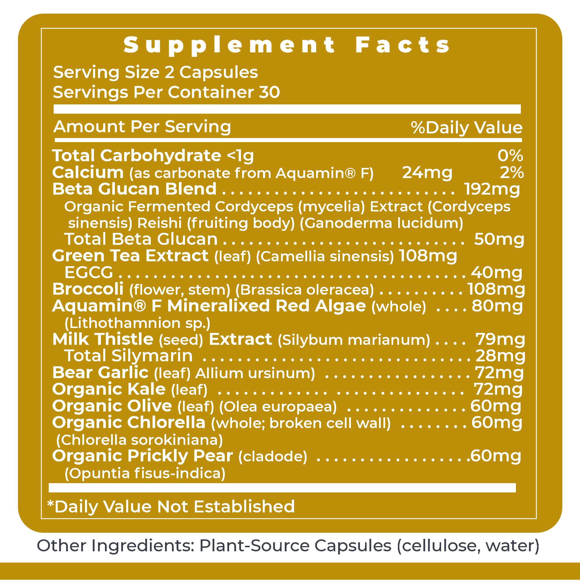 Premier Research Labs Premier Daily One - Super Greens, Vegetable Supplements for Adults with Cruciferous Veggies, Milk Thistle for Liver Support, Phytonutrients, Beta Glucan - 60 Vegetarian Capsules Premier Research Labs uk supplements
