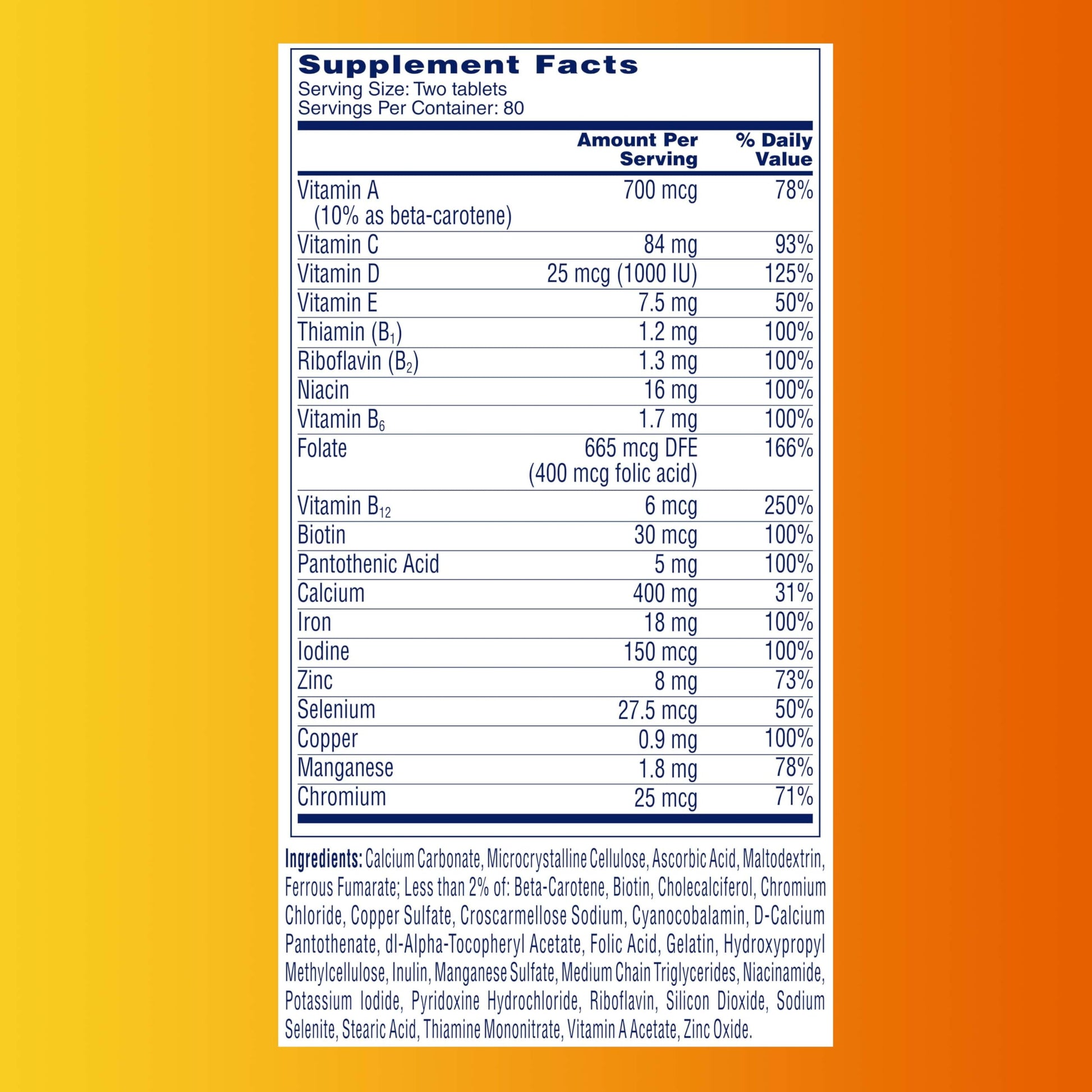 One A Day Women’s Petites Multivitamin,Supplement with Vitamin A, C, D, E and Zinc for Immune Health Support, B Vitamins, Biotin, Folate (as folic acid) & more,Tablet, 160 count ONE A DAY uk supplements