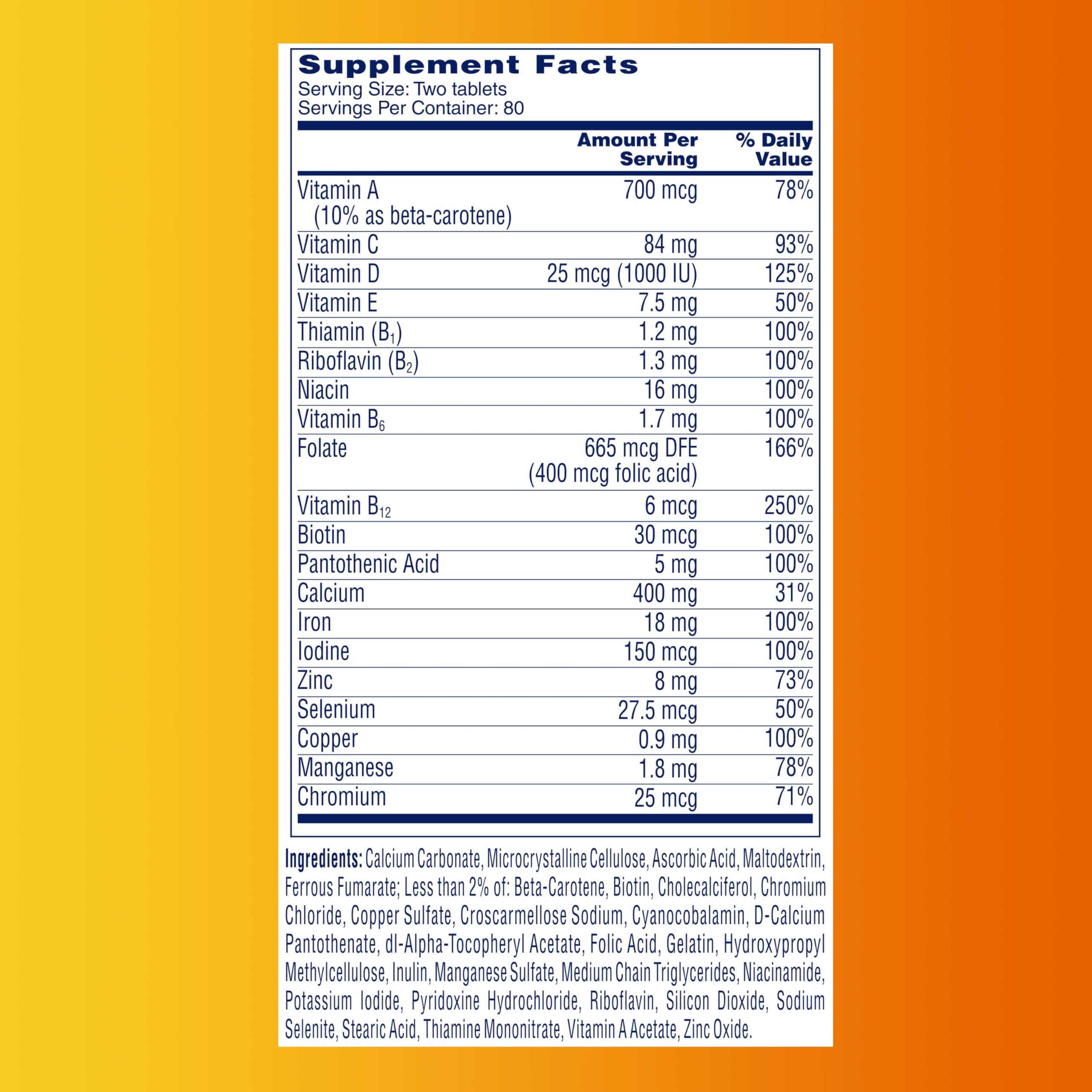 One A Day Women’s Petites Multivitamin,Supplement with Vitamin A, C, D, E and Zinc for Immune Health Support, B Vitamins, Biotin, Folate (as folic acid) & more,Tablet, 160 count ONE A DAY uk supplements