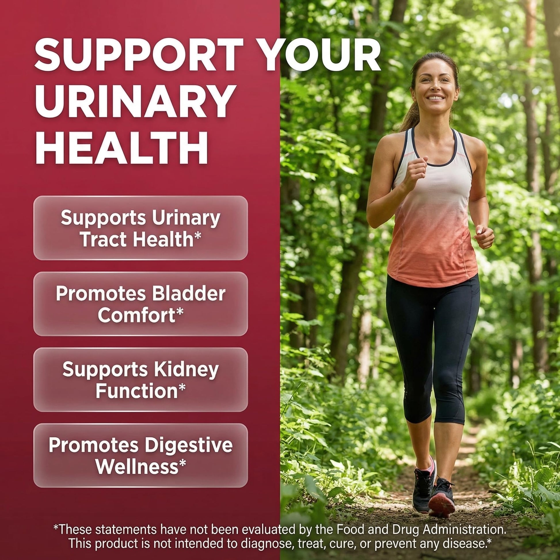 Cran Flow Cranberry Pills for Urinary Health D-Mannose Milk Thistle Dandelion Inulin Vitamin C Prebiotics and Probiotics Bladder Support By Clean Nutra Clean Nutraceuticals uk supplements